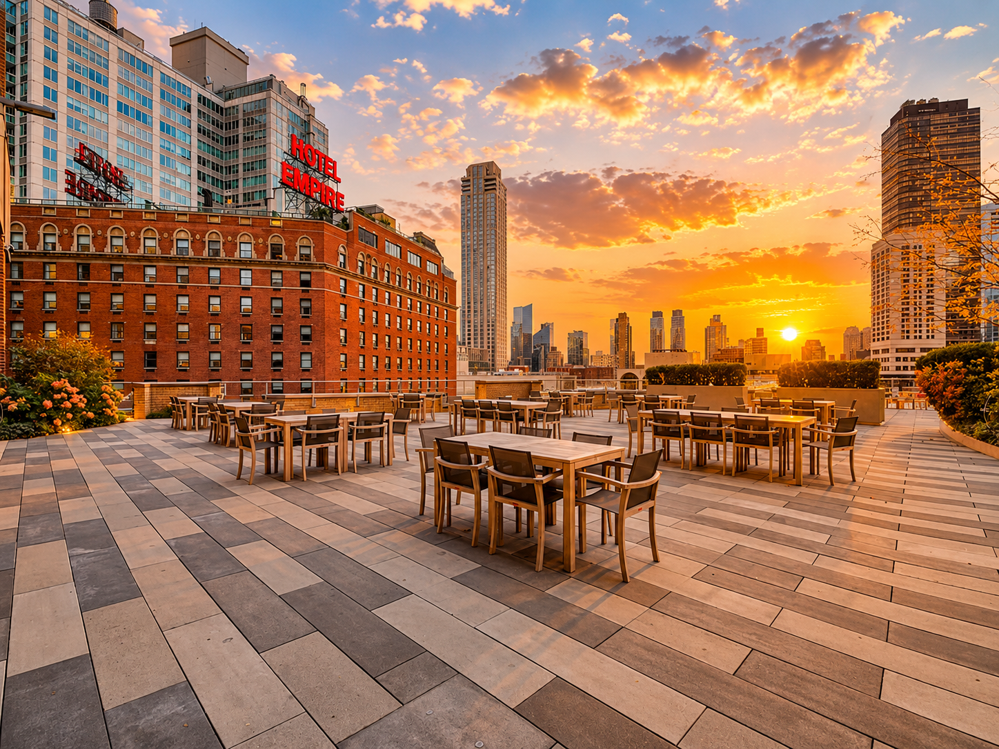 20 West 64th Street Lincoln Square New York NY 10023