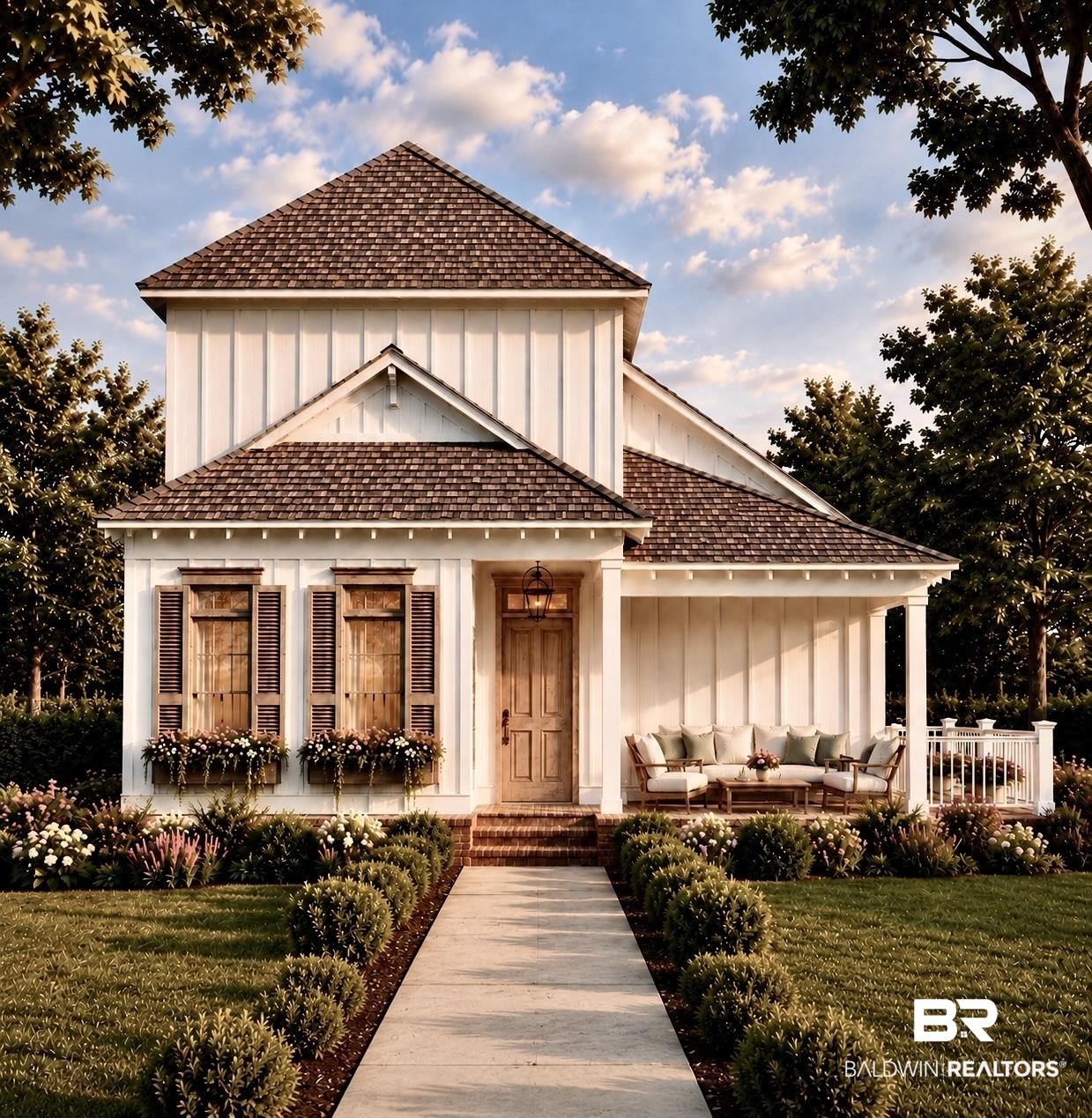 New Construction in Fairhope