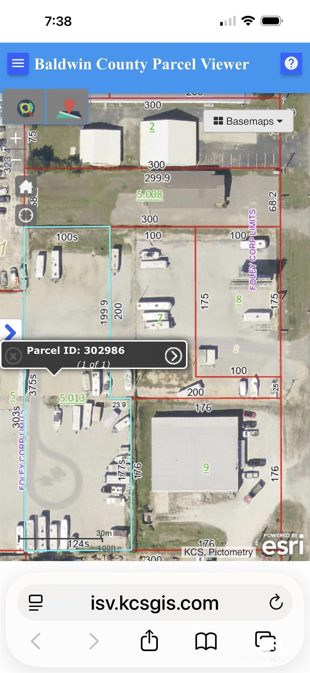 foley AL Real Estate