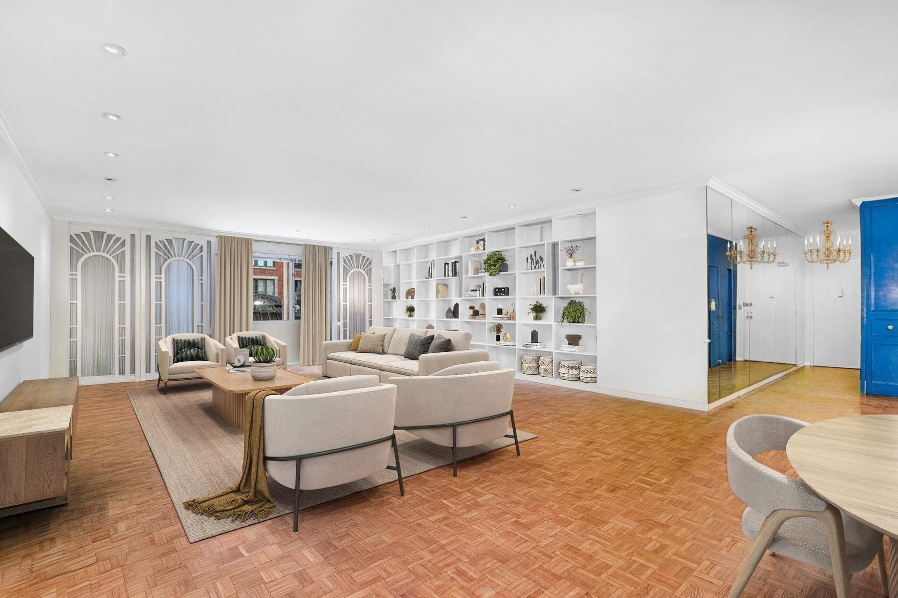 475 Park Avenue 3A Midtown East New York NY 10022