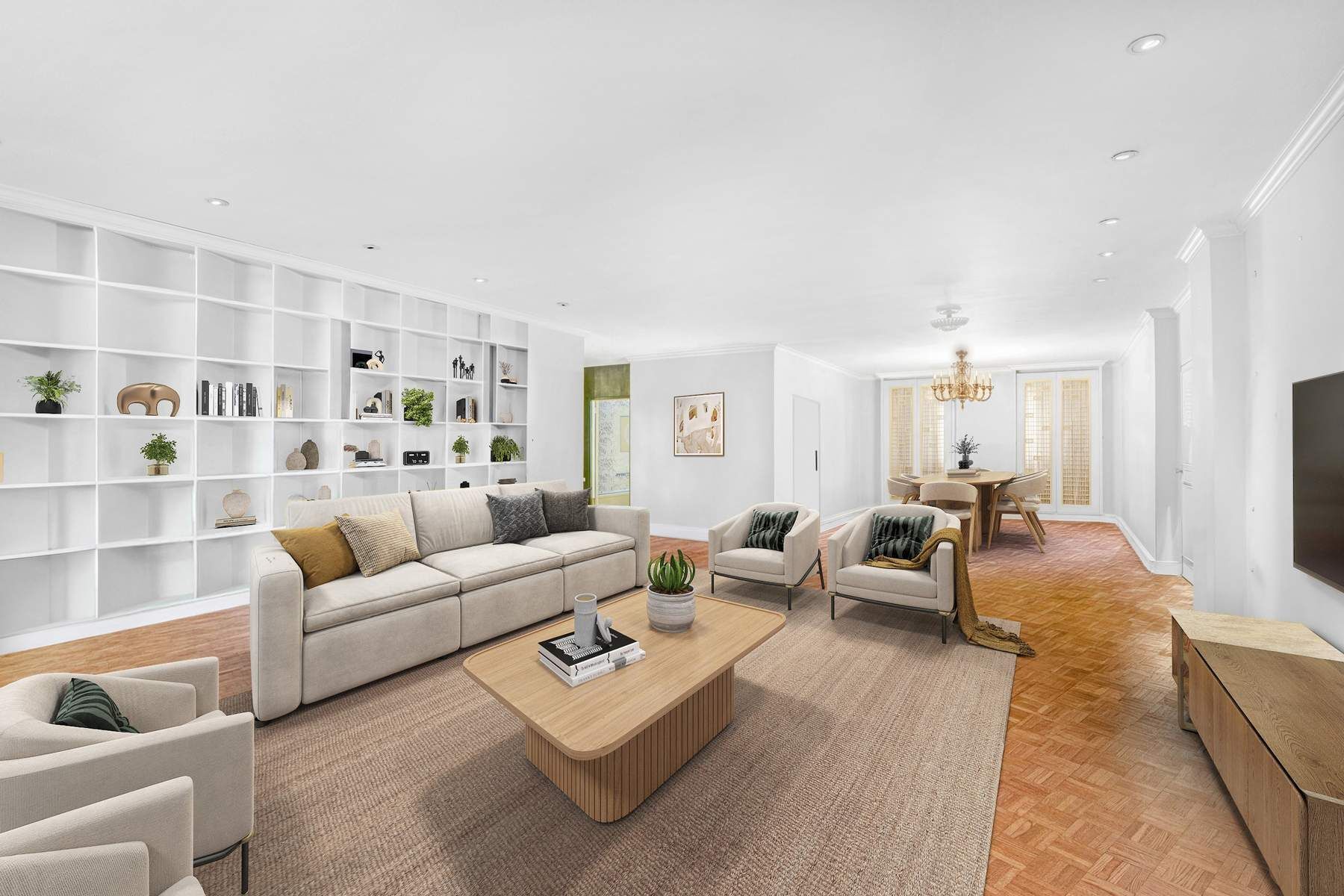 475 Park Avenue 3A Midtown East New York NY 10022