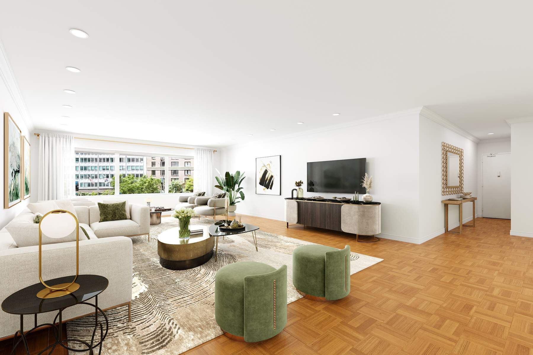 475 Park Avenue 3A Midtown East New York NY 10022