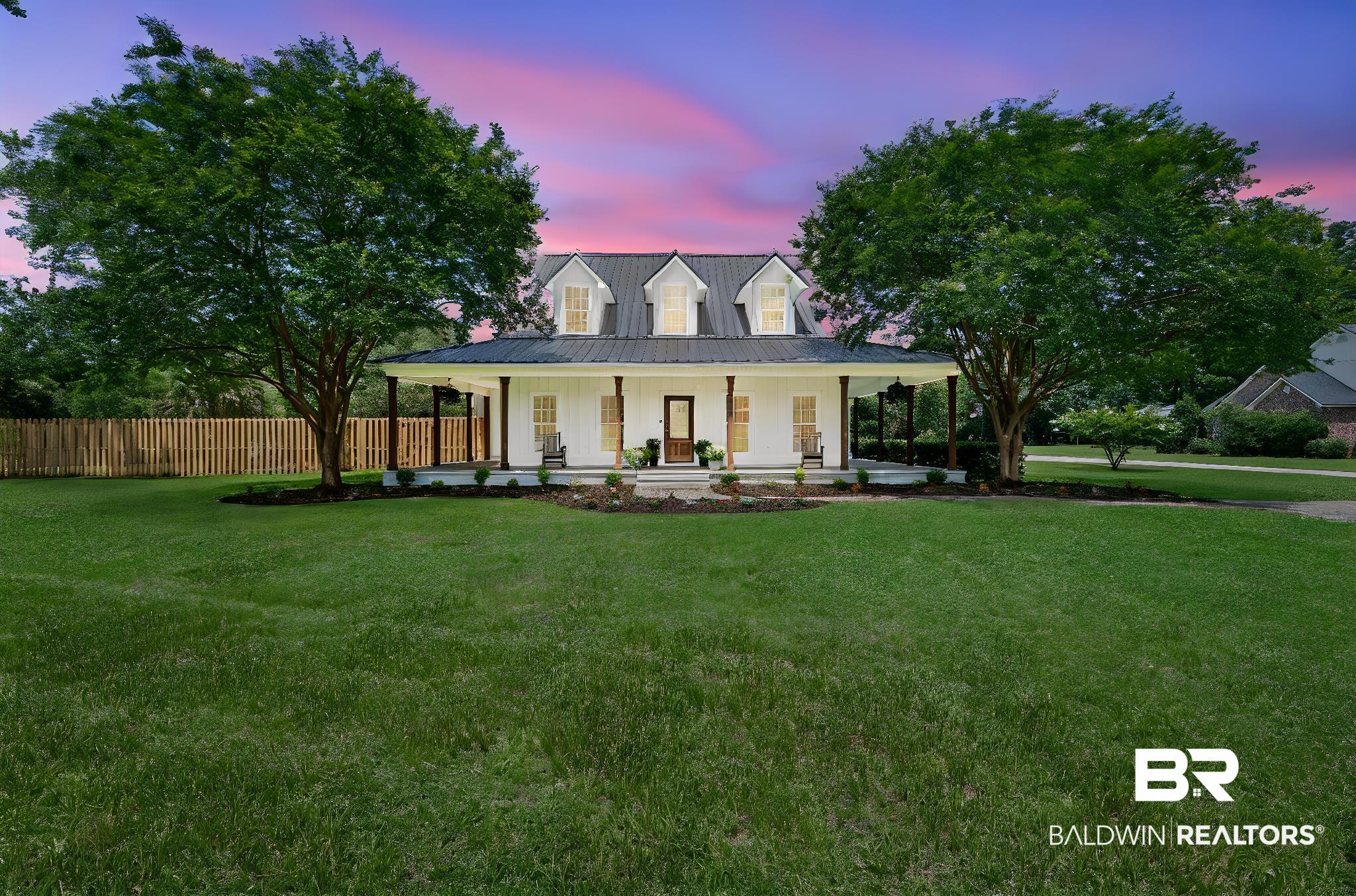 Large Homes for Sale in Fairhope