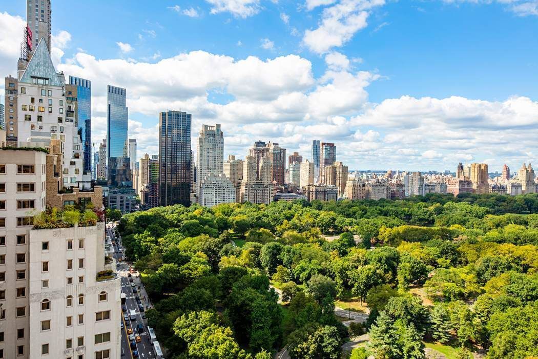 50 Central Park South 30/31 Central Park South New York NY 10019