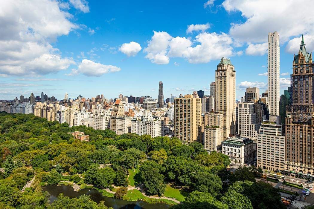 50 Central Park South 30/31 Central Park South New York NY 10019