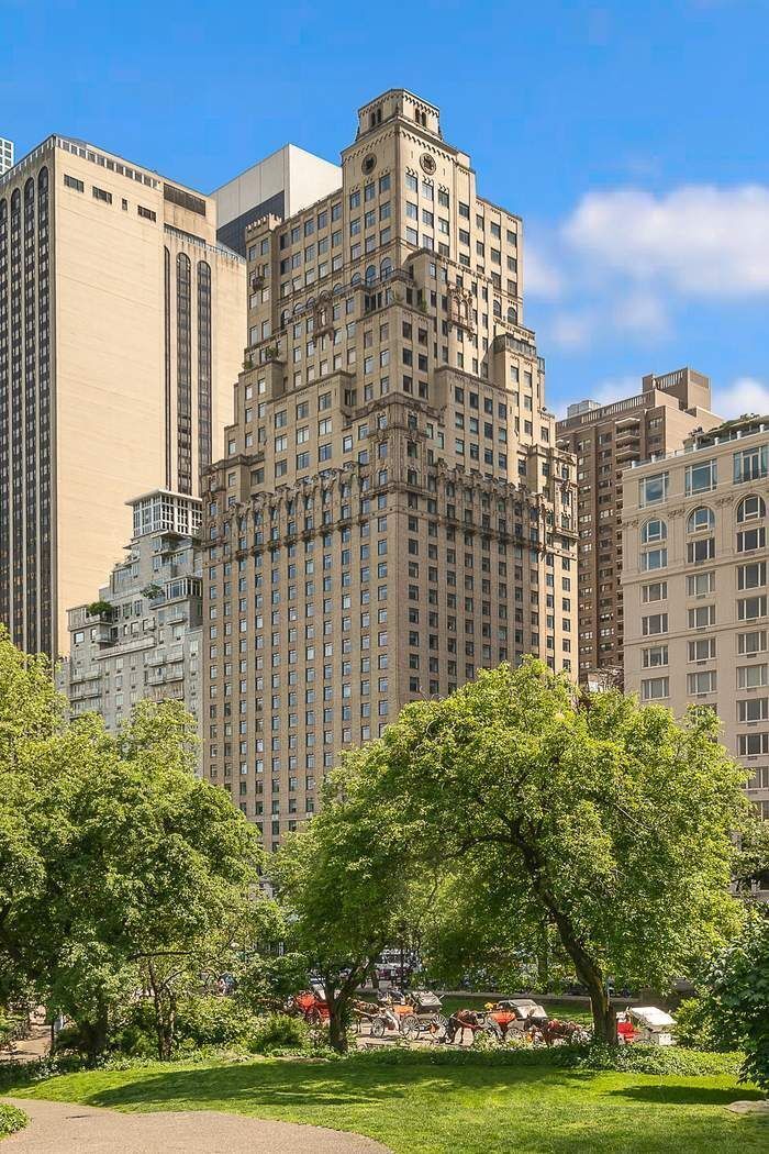 50 Central Park South 30/31 Central Park South New York NY 10019