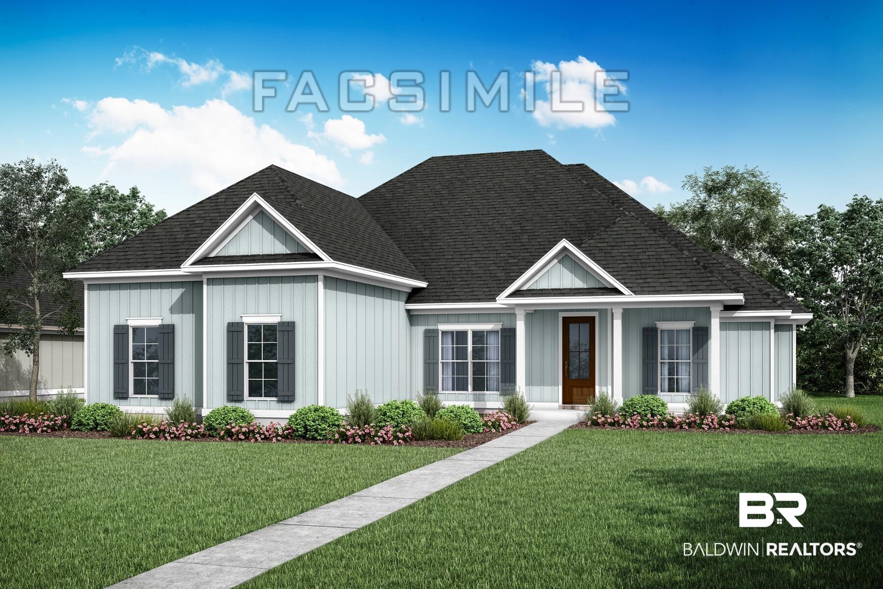 New Construction in Fairhope