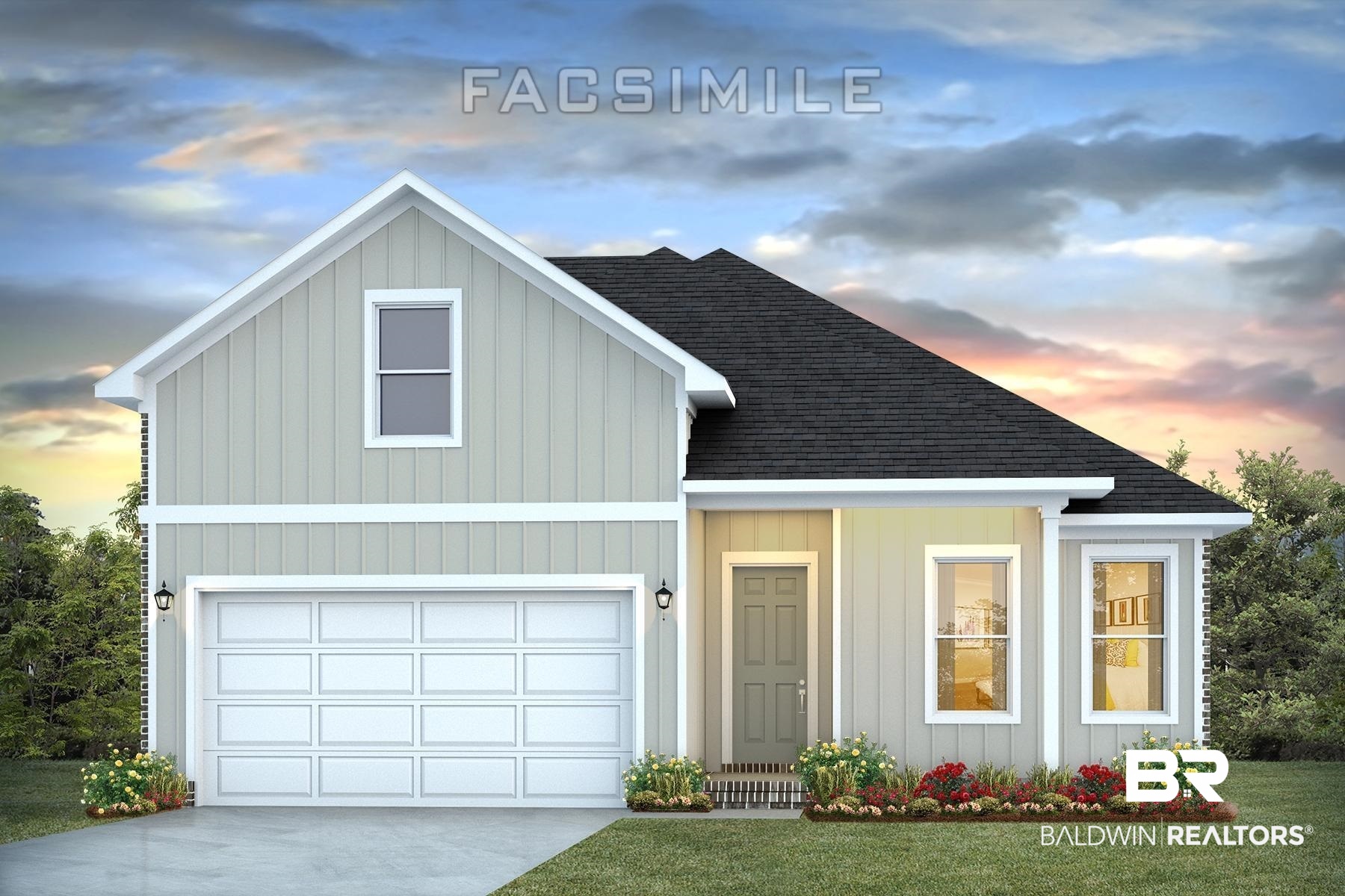 New Construction in Fairhope