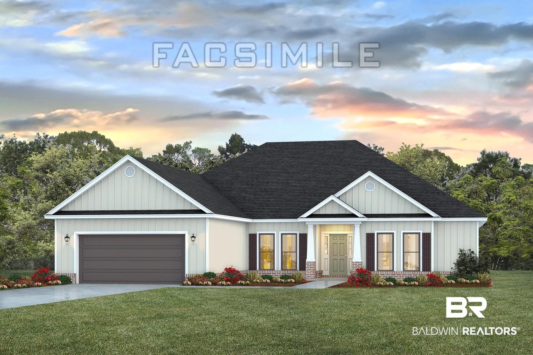 New Construction in Fairhope