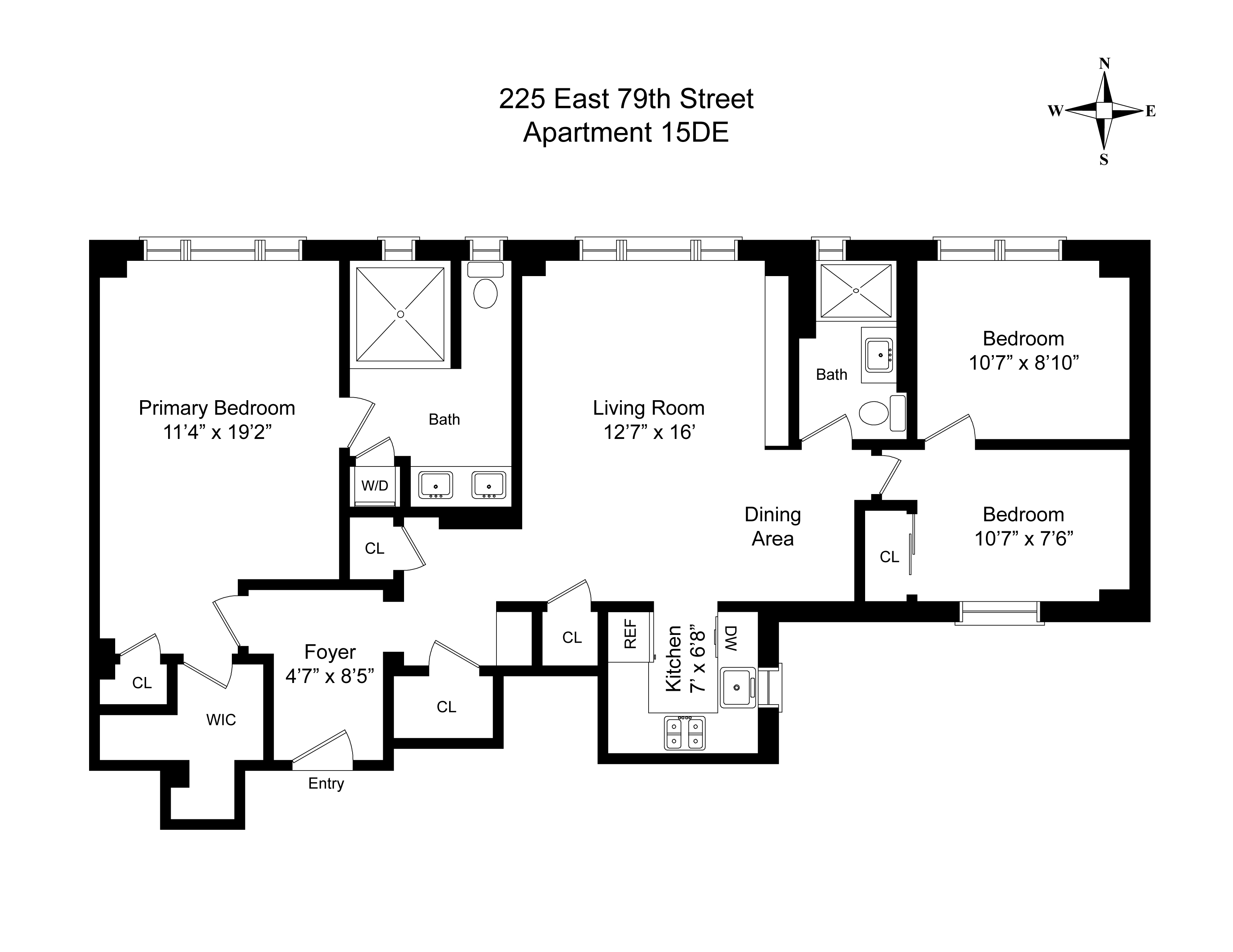 225 East 79th Street Upper East Side New York NY 10075