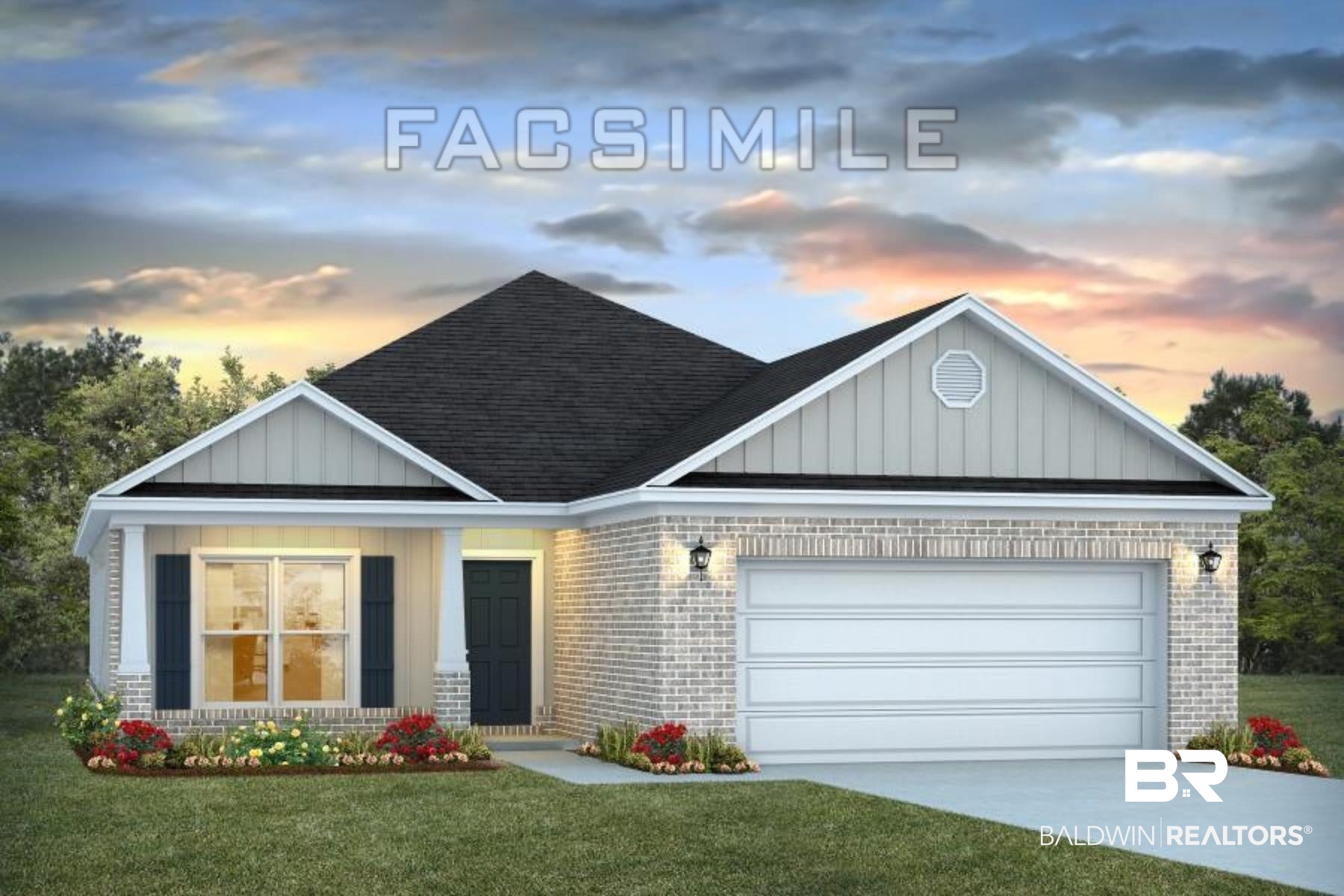 New Construction in Fairhope