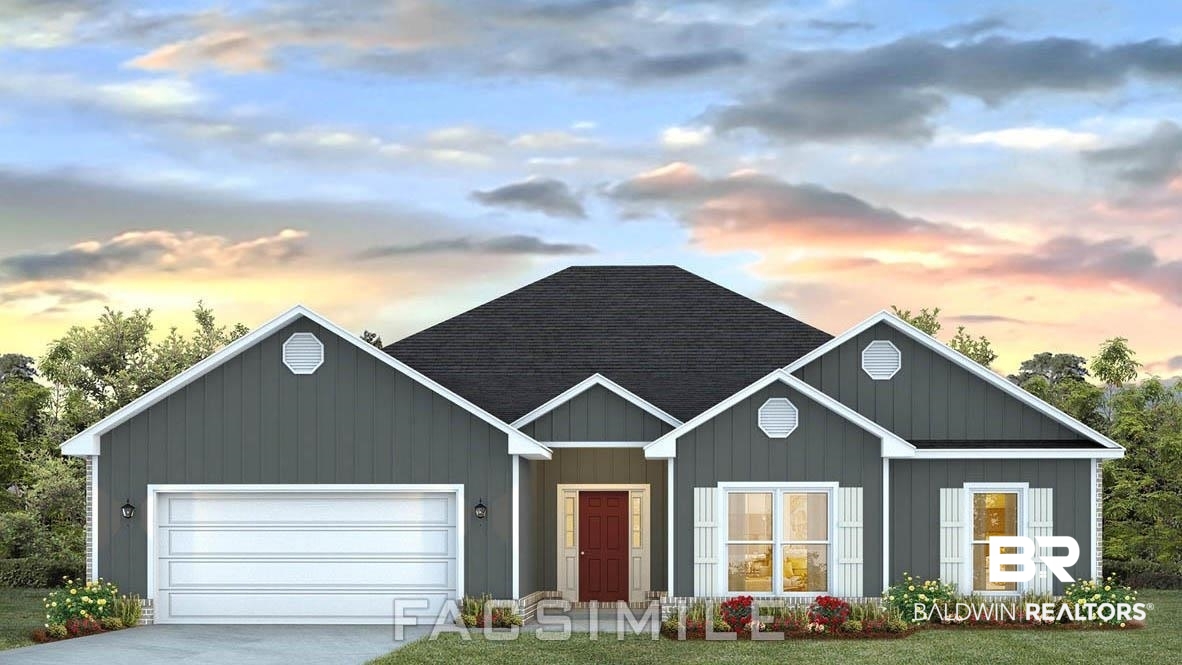 New Construction in Fairhope