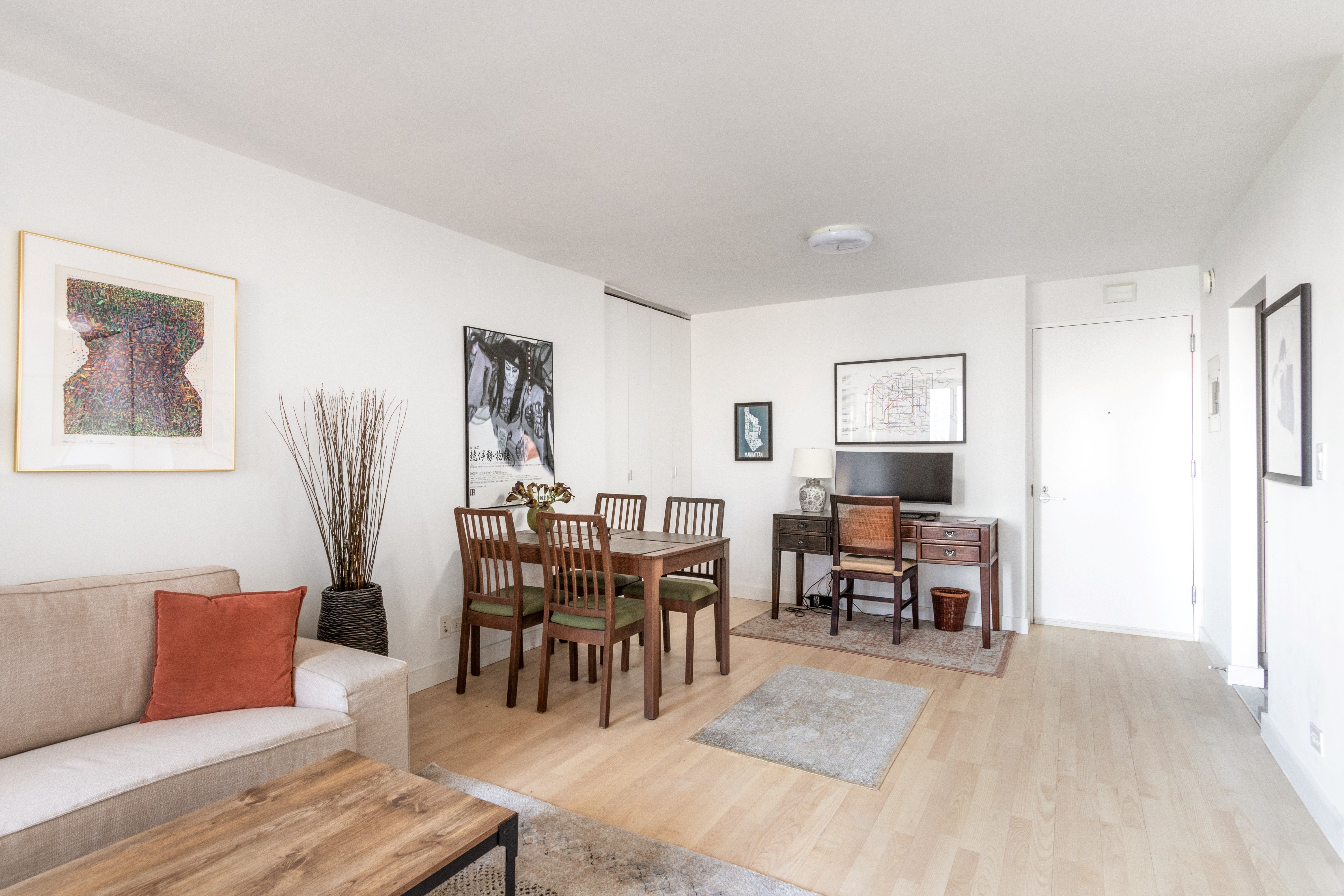 322 West 57th Street Clinton New York NY 10019