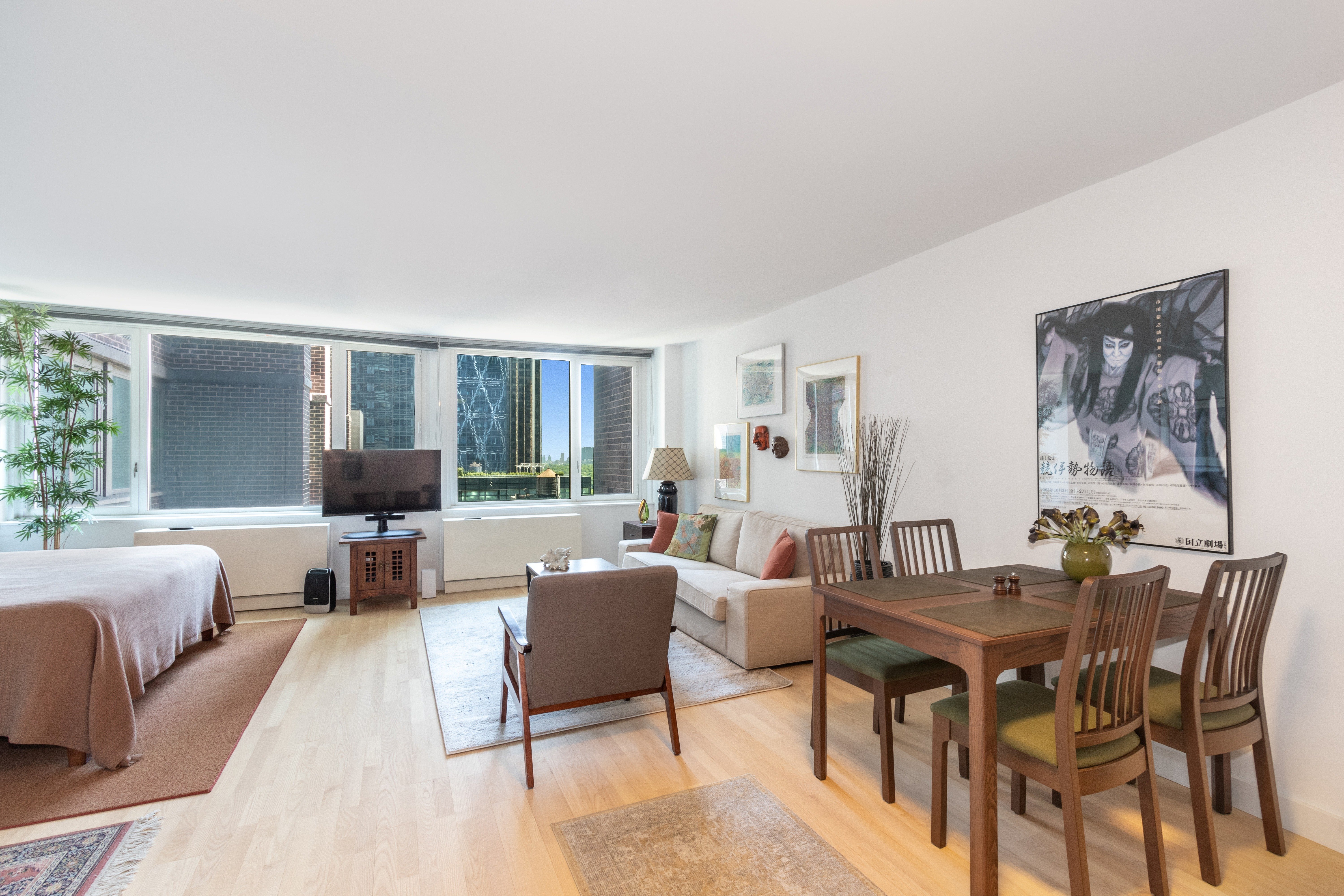 322 West 57th Street Clinton New York NY 10019