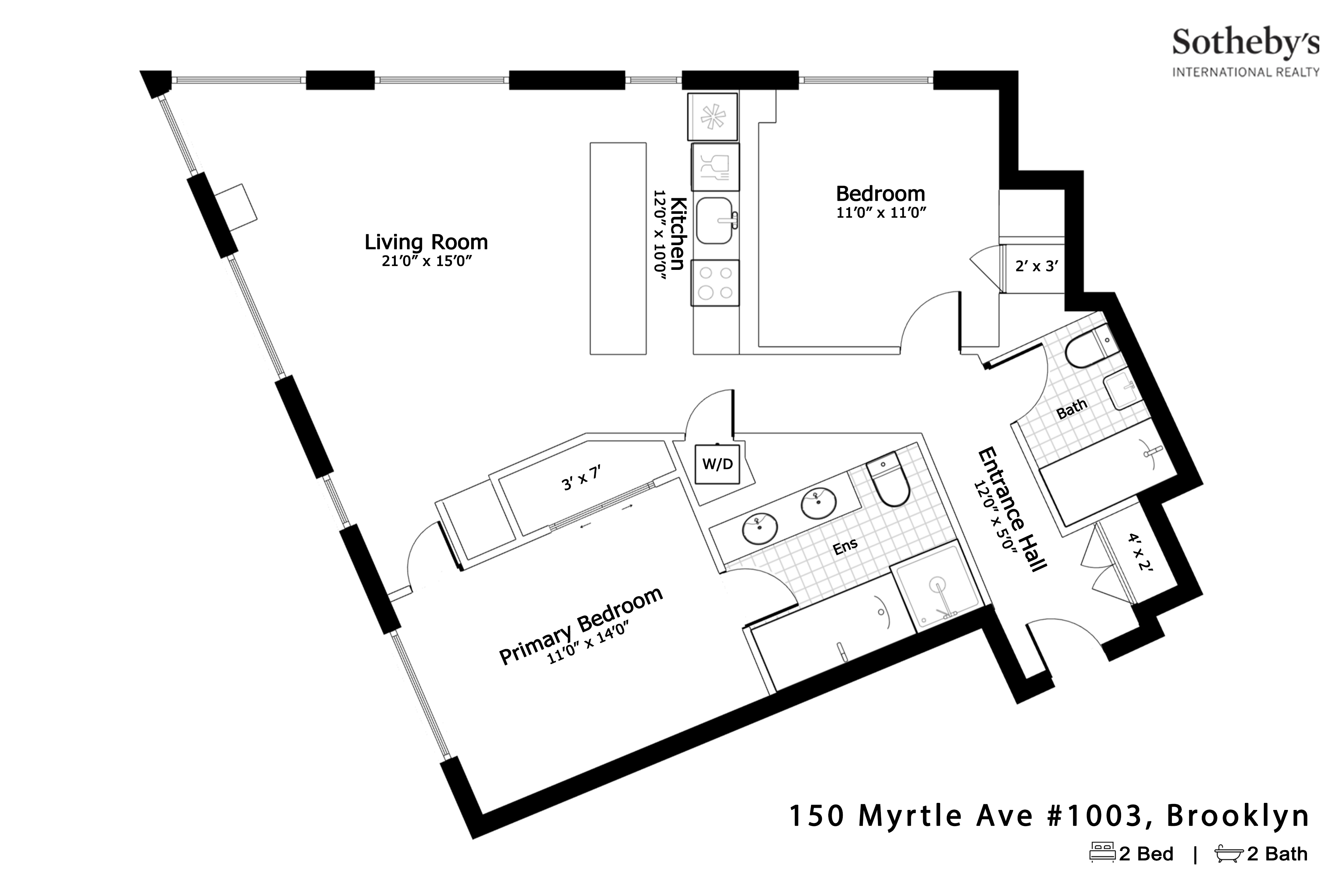 150 Myrtle Avenue 1003 Downtown Brooklyn NY 11201