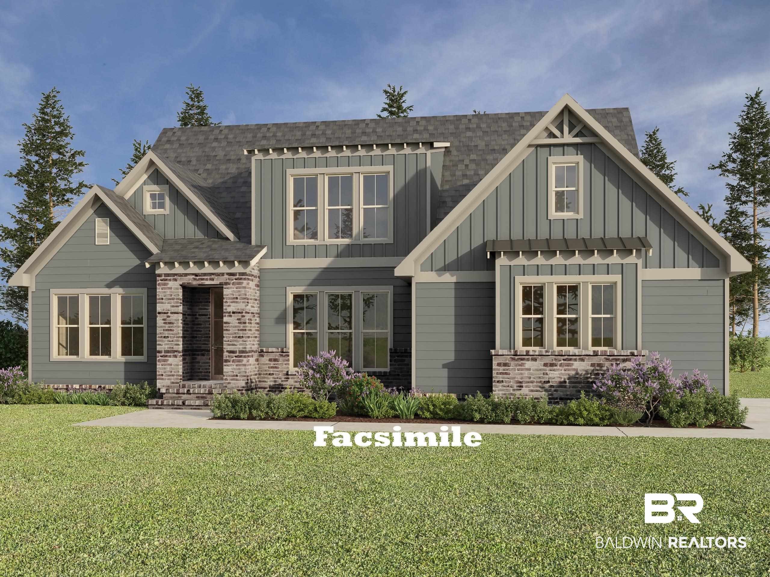 New Construction in Daphne