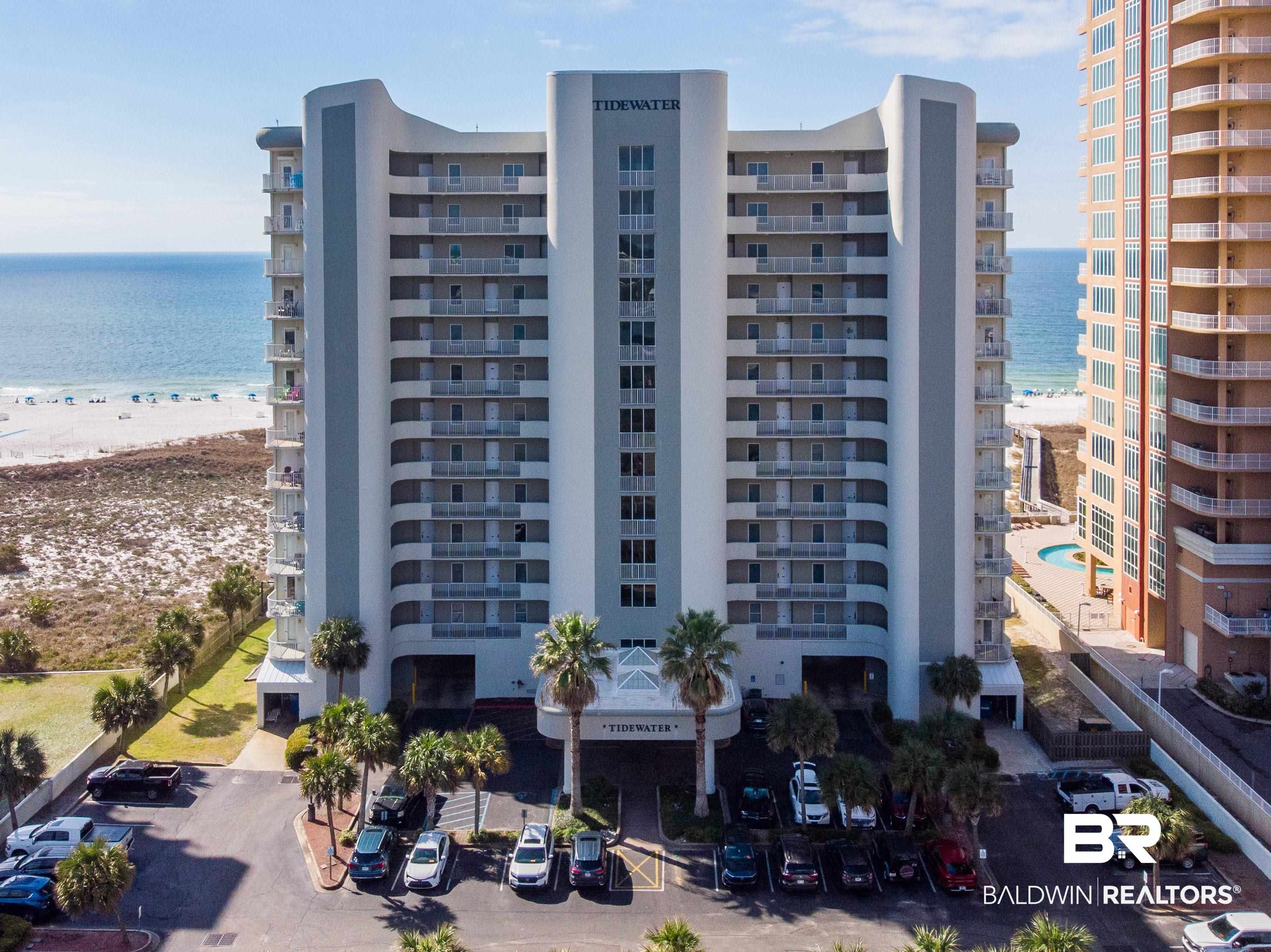 Condos for Sale in Tidewater - Orange Beach AL