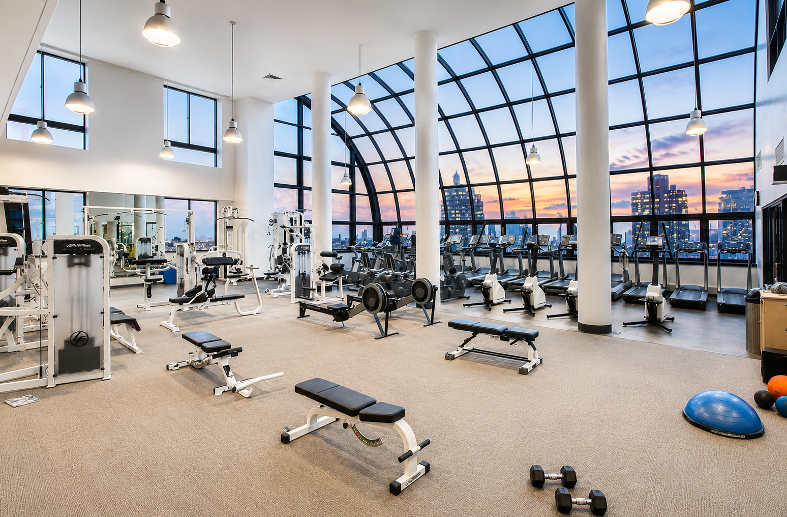 20 West 64th Street Lincoln Square New York NY 10023