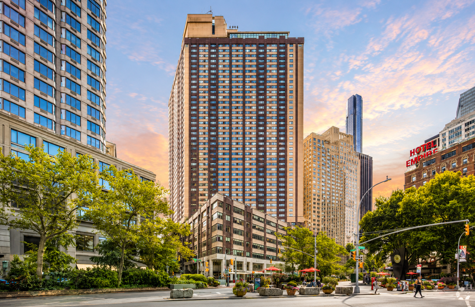 20 West 64th Street Lincoln Square New York NY 10023