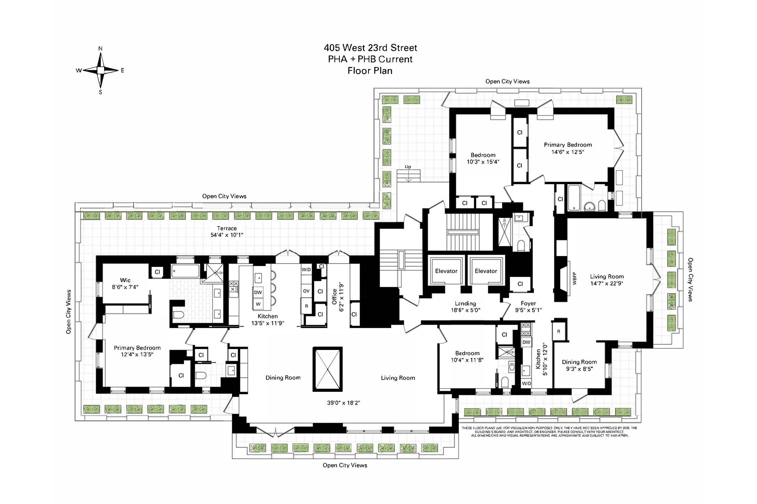 405 West 23rd Street PHAB Chelsea New York NY 10011