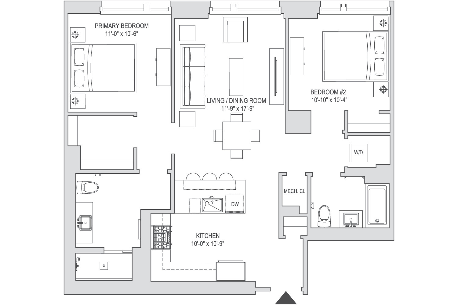 218 West 103rd Street 8G Upper West Side New York NY 10025
