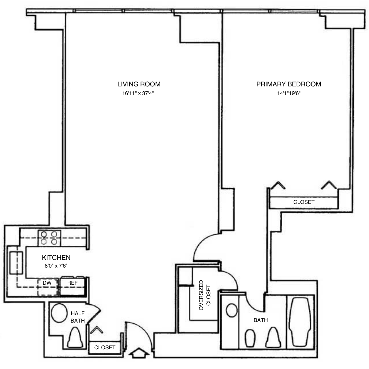 721 Fifth Avenue 37E Midtown East New York NY 10022