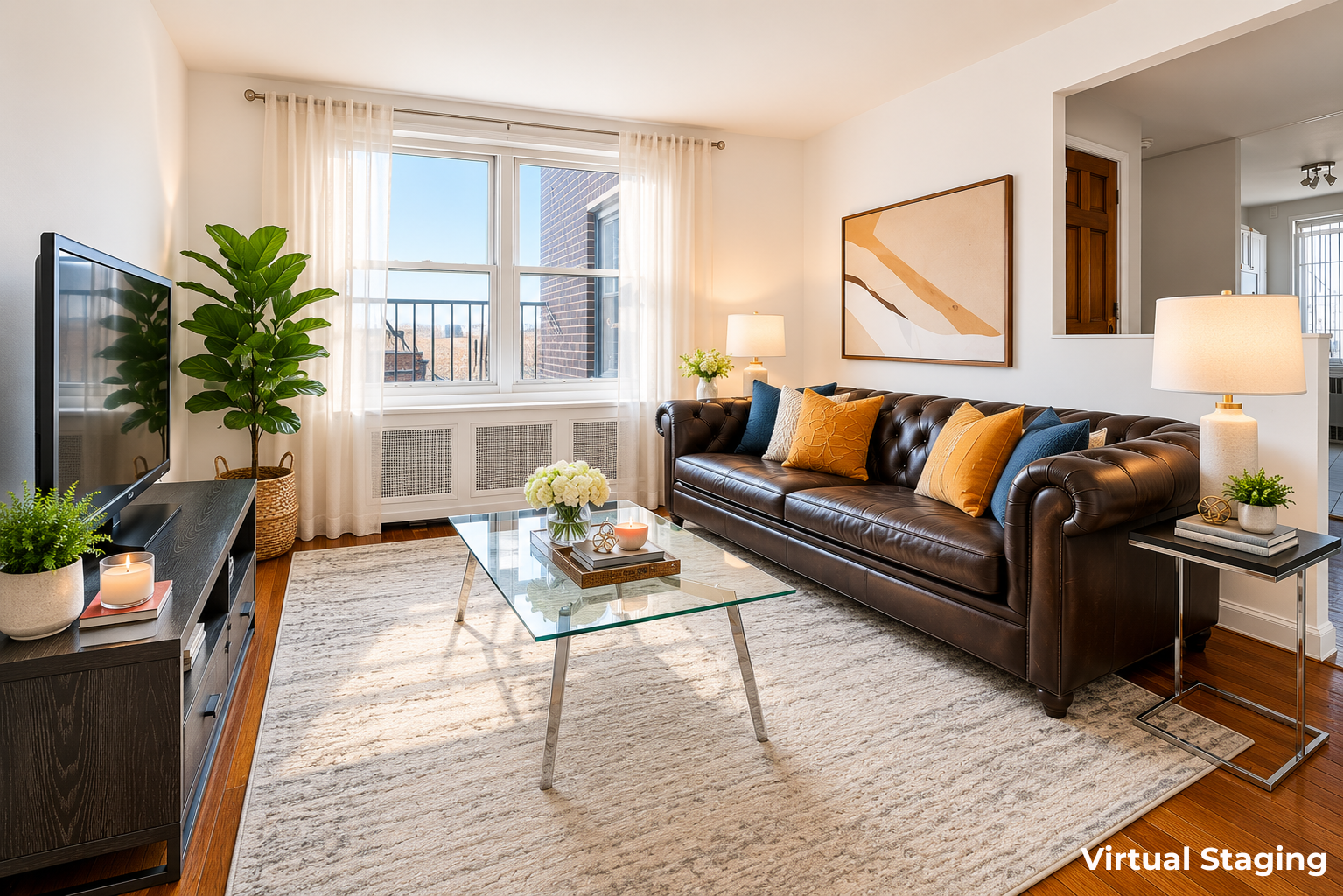 330 Haven Avenue 4G Hudson Heights New York NY 10033