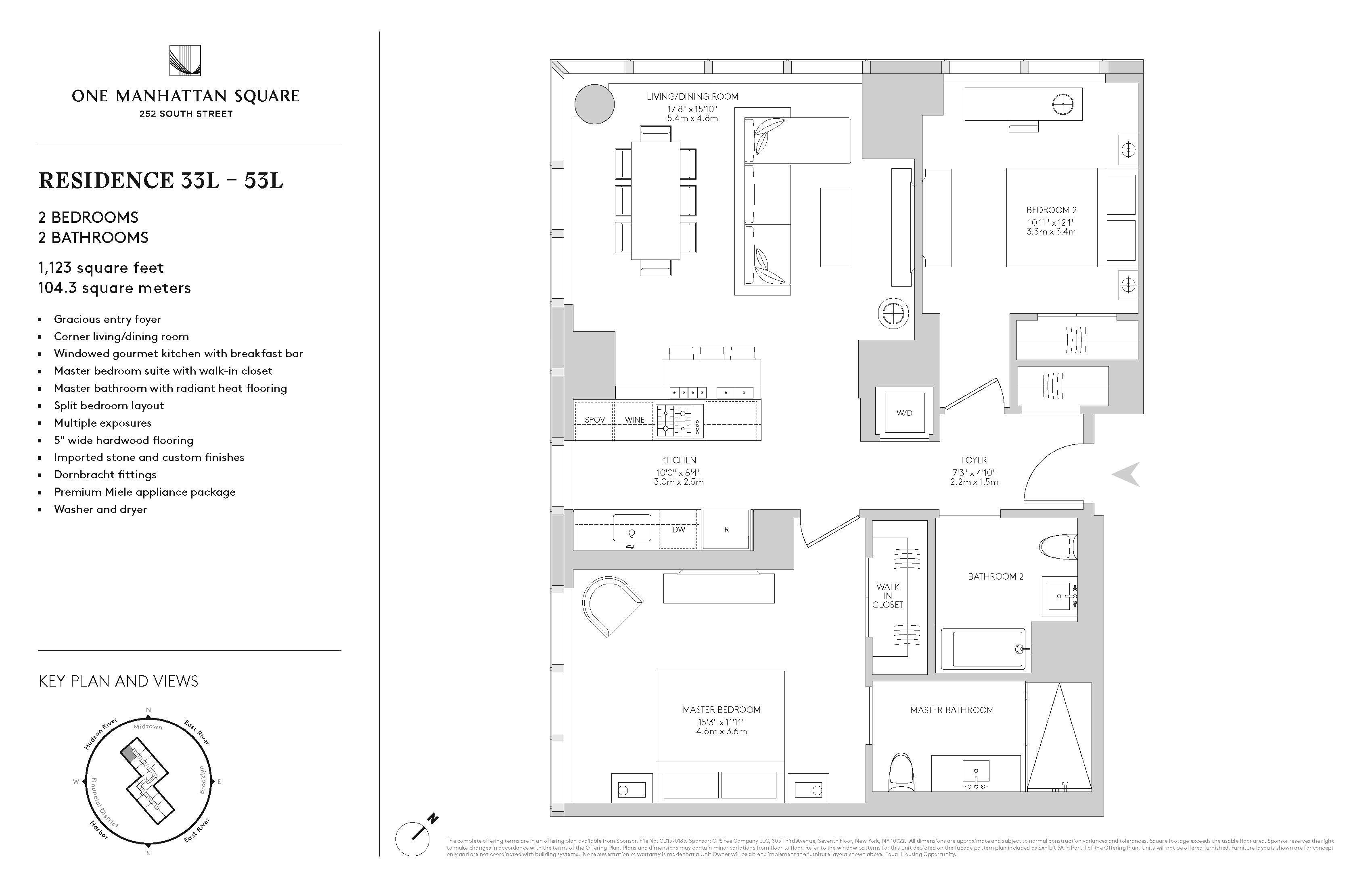 252 South Street Lower East Side New York NY 10002
