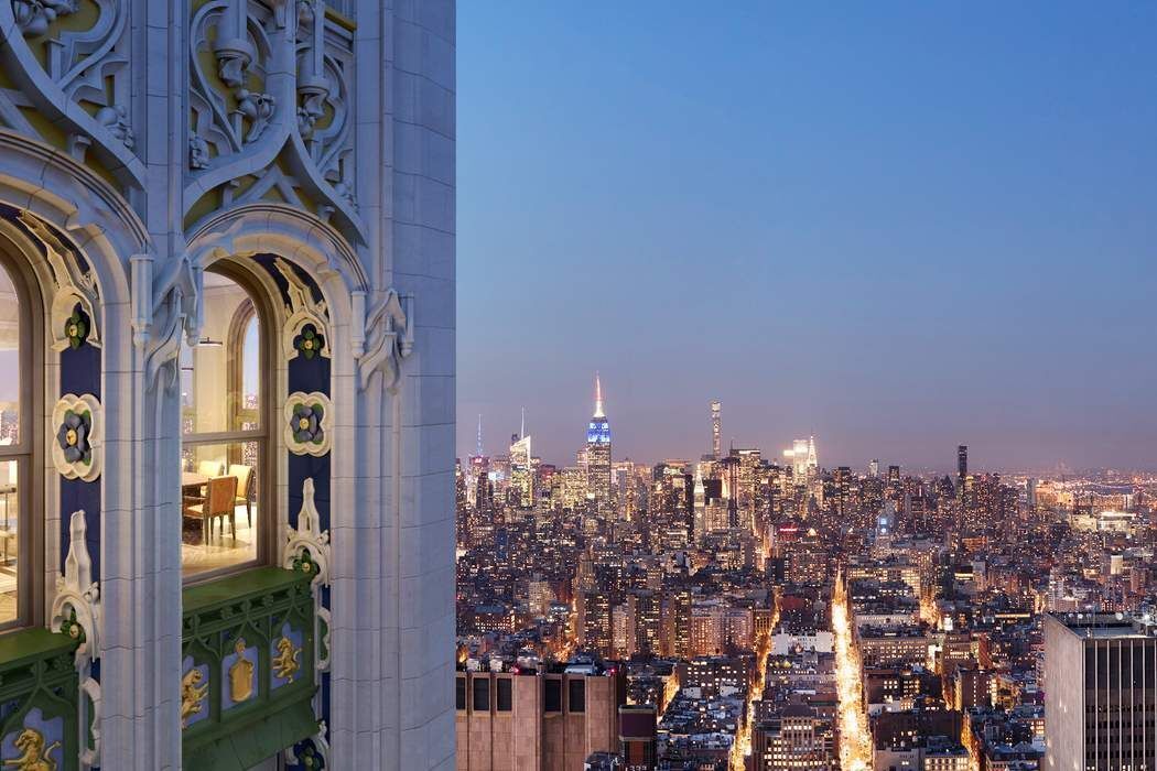 2 Park Place 40A Tribeca New York NY 10007