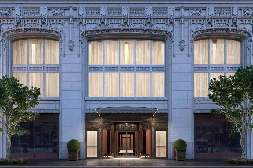 2 Park Place 40A Tribeca New York NY 10007