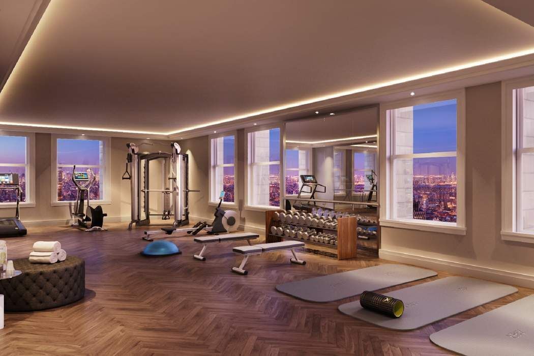 2 Park Place 40A Tribeca New York NY 10007
