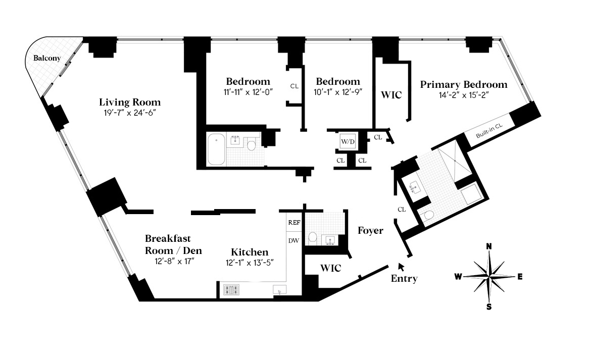 272 West 107th Street Manhattan Valley New York NY 10025