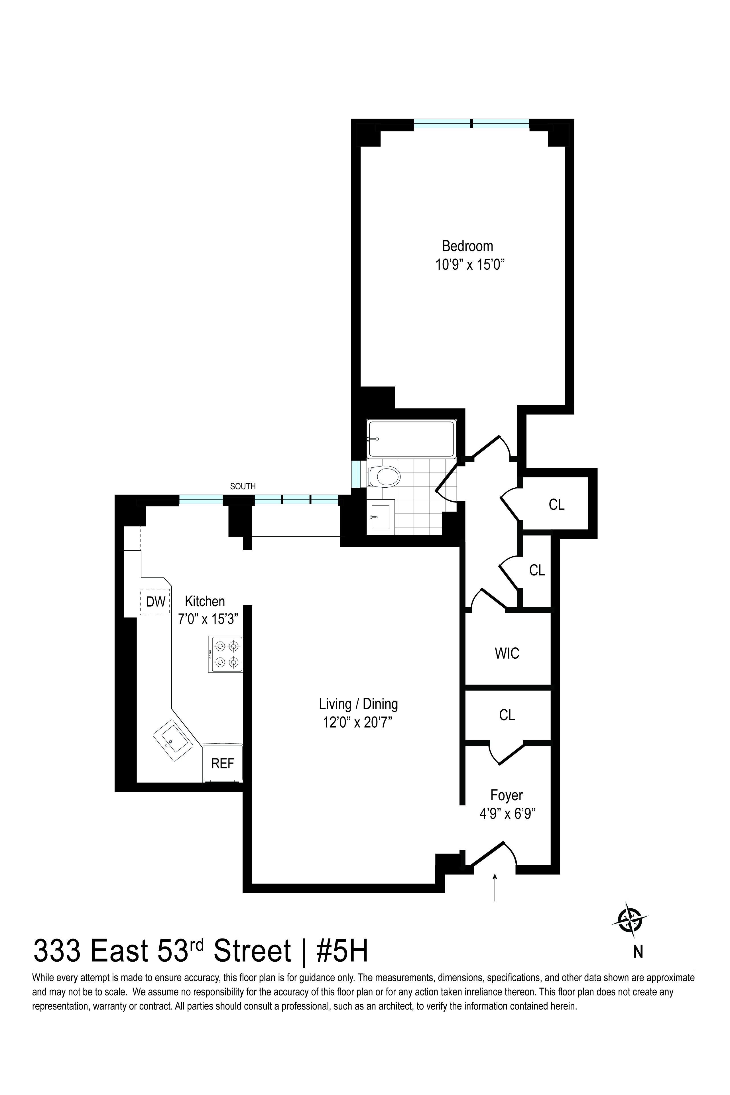 333 East 53rd Street Sutton Place New York NY 10022