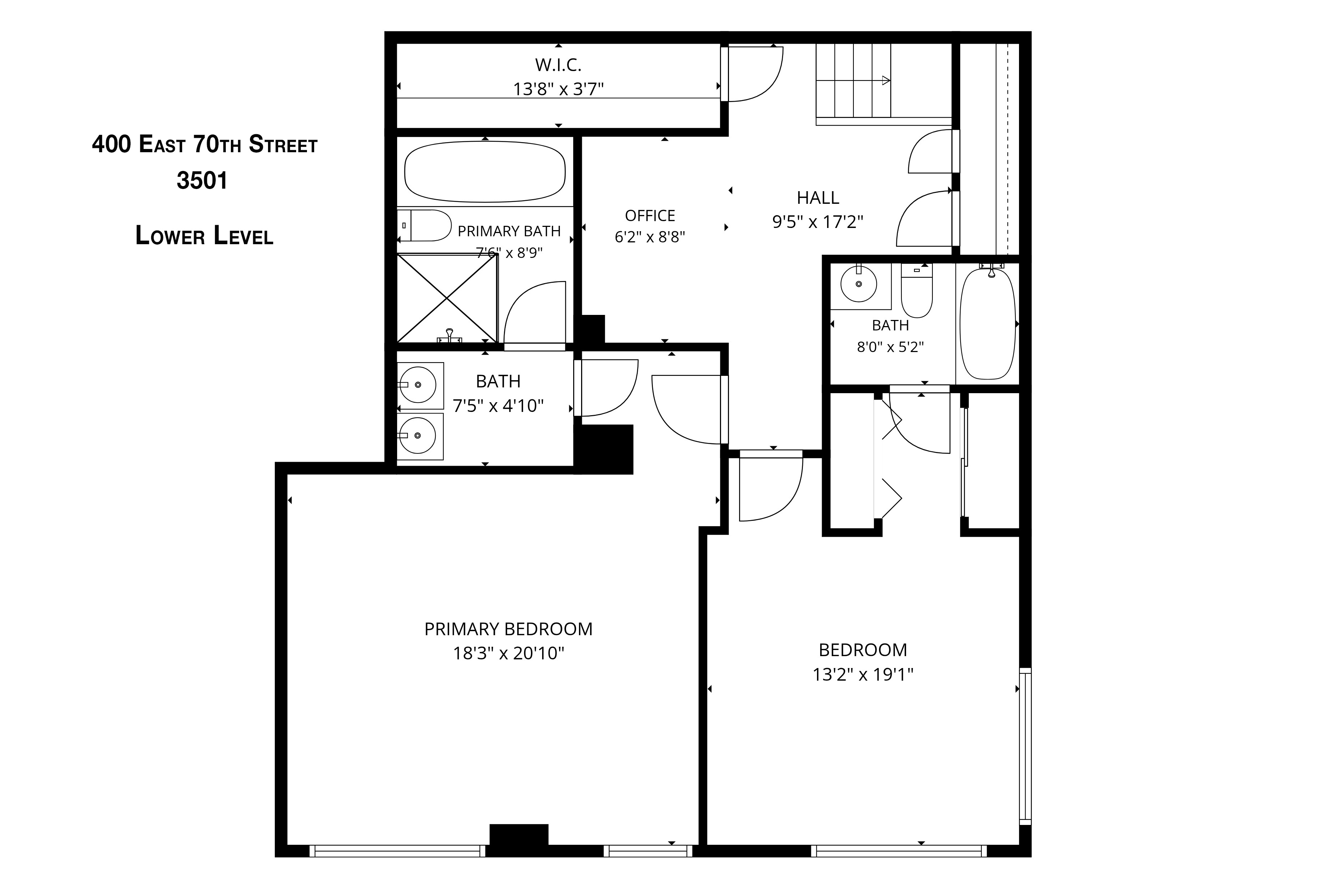 400 East 70th Street Upper East Side New York NY 10021