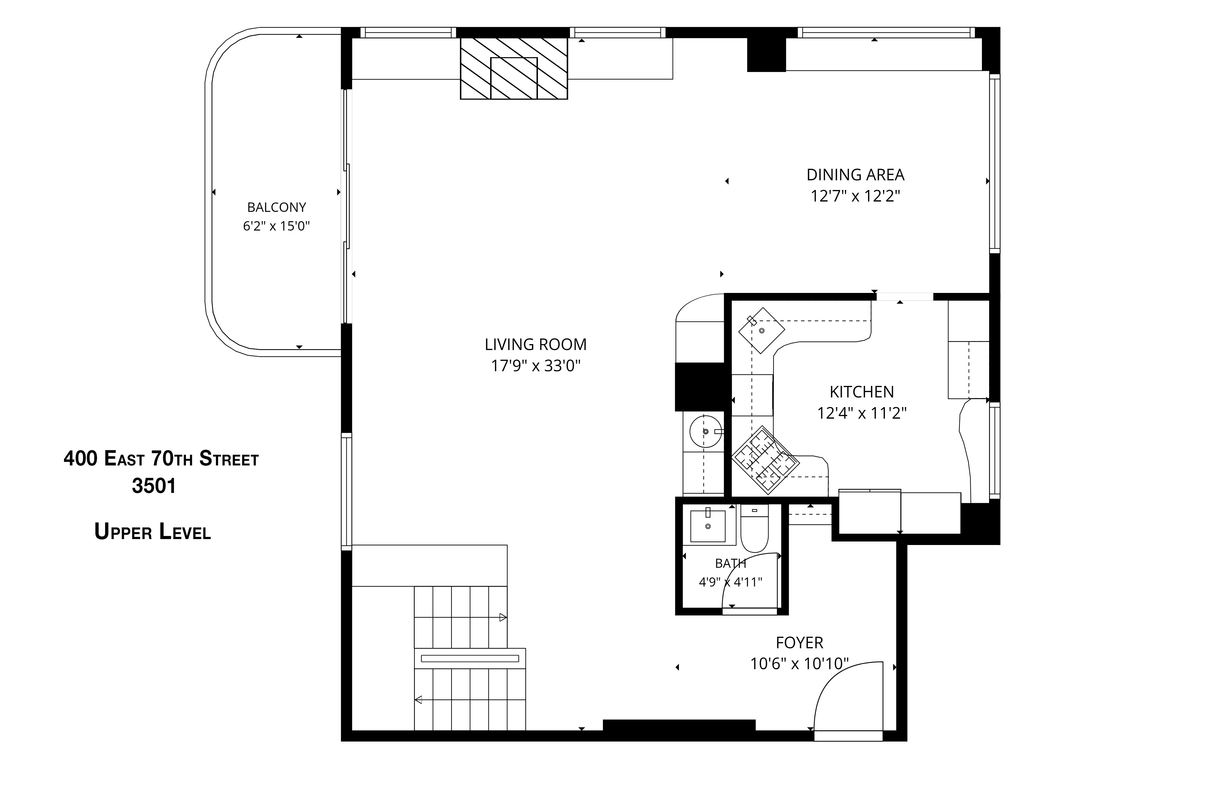 400 East 70th Street Upper East Side New York NY 10021
