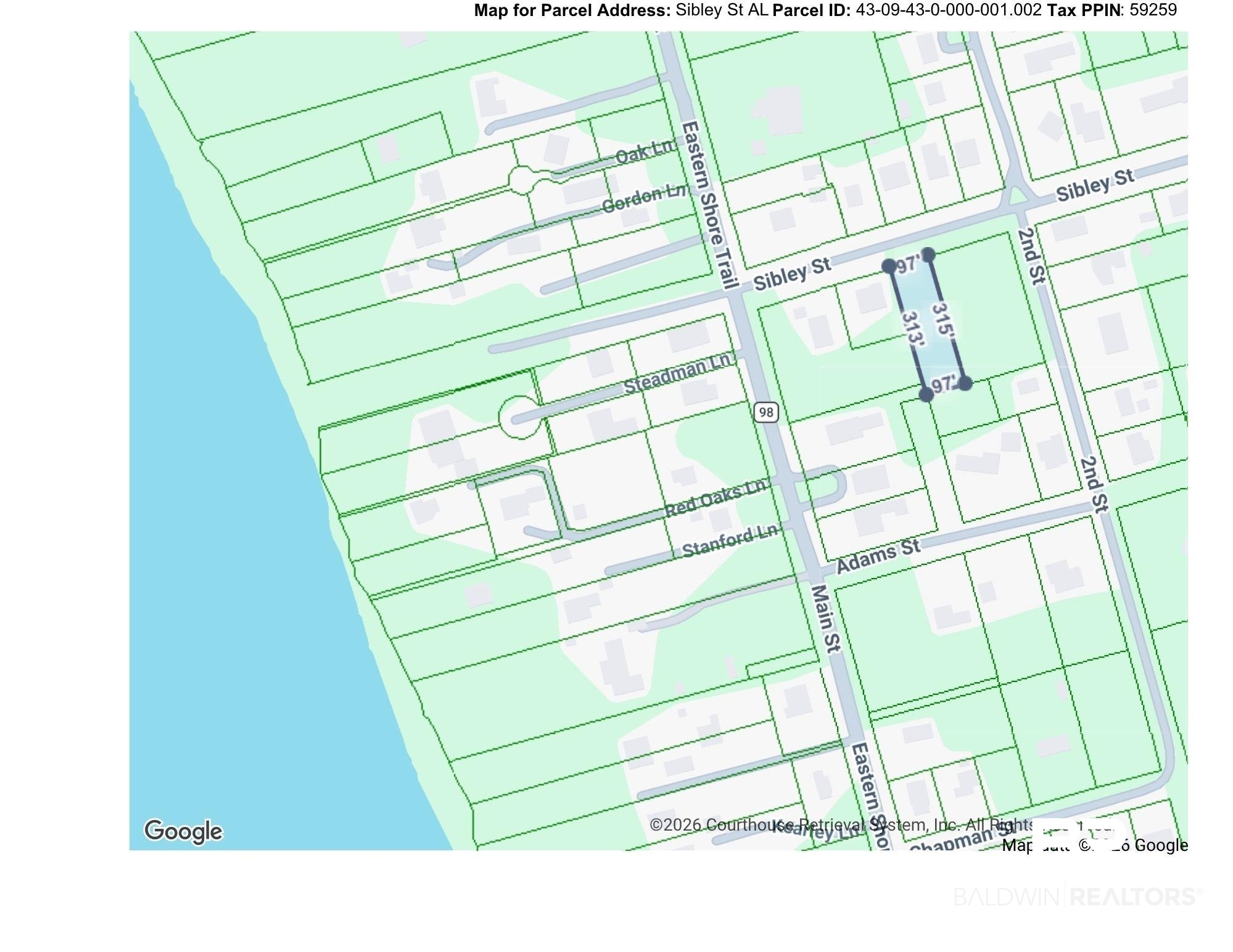 Land For Sale in Fairhope AL
