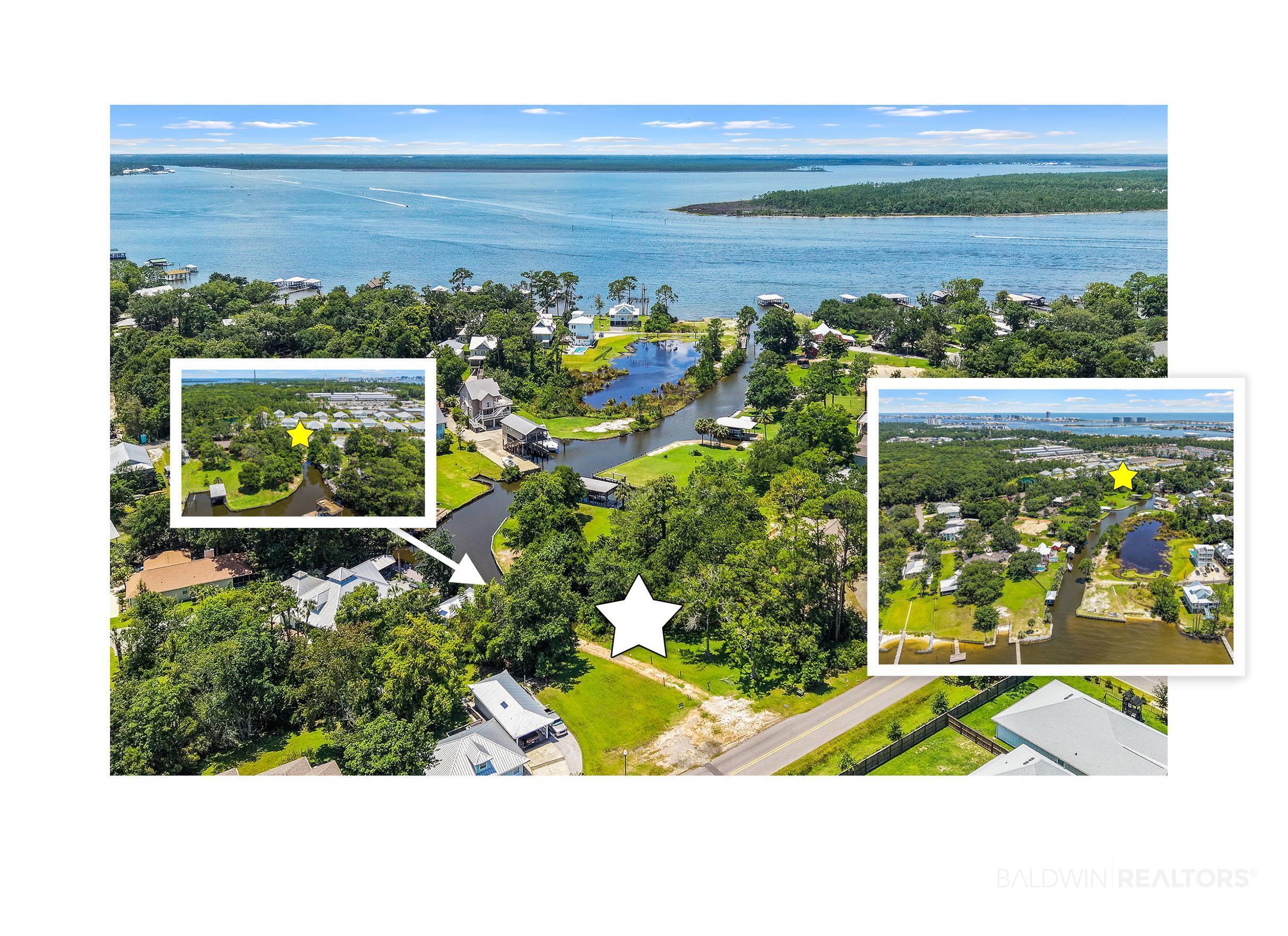 Land For Sale in Orange Beach AL