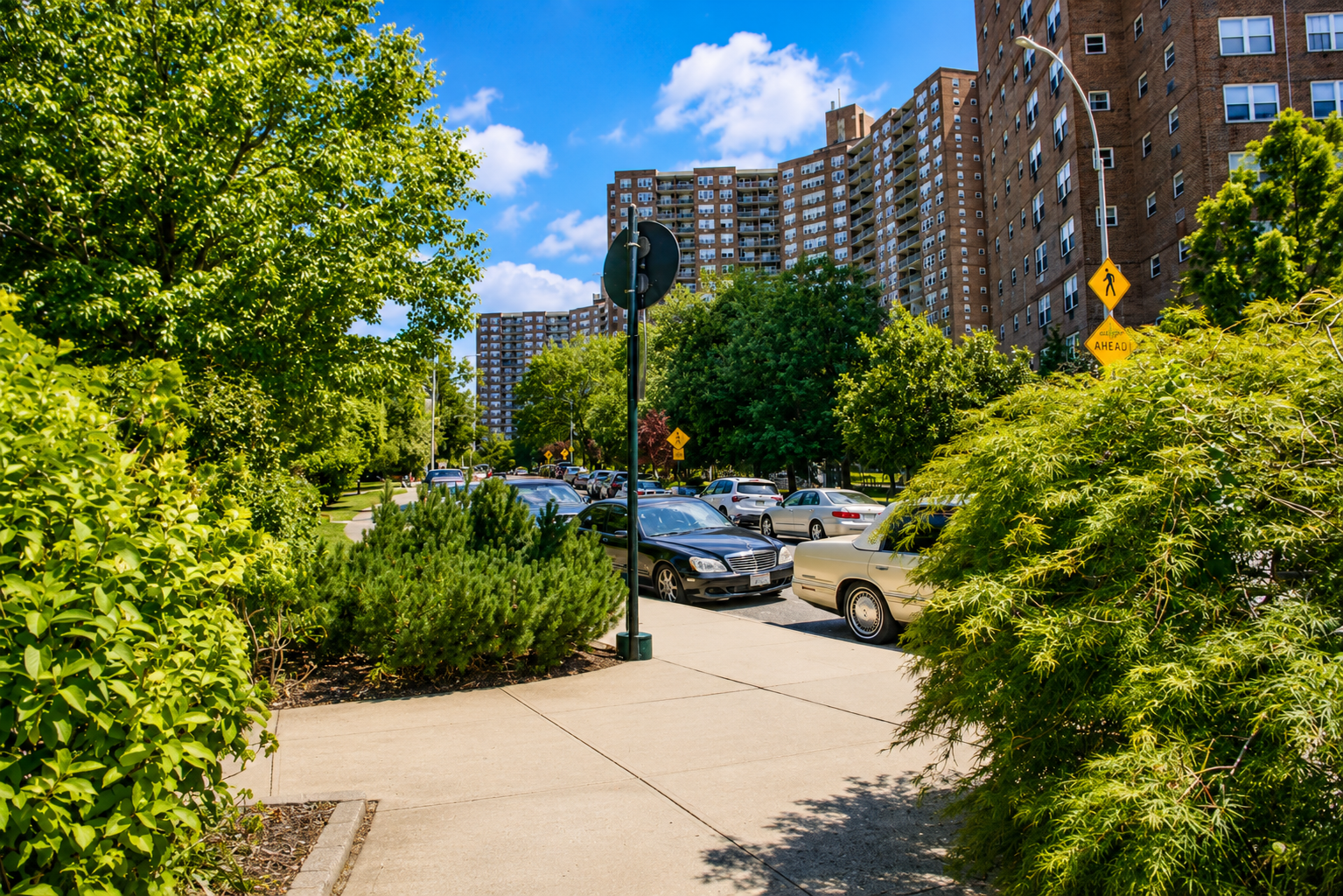 5800 Arlington Avenue 3F Riverdale Bronx NY 10471