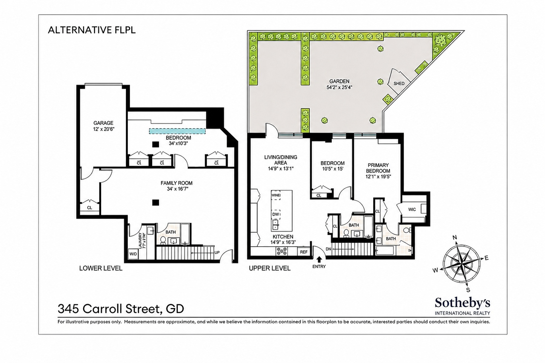 345 Carroll Street Gowanus Brooklyn NY 11231