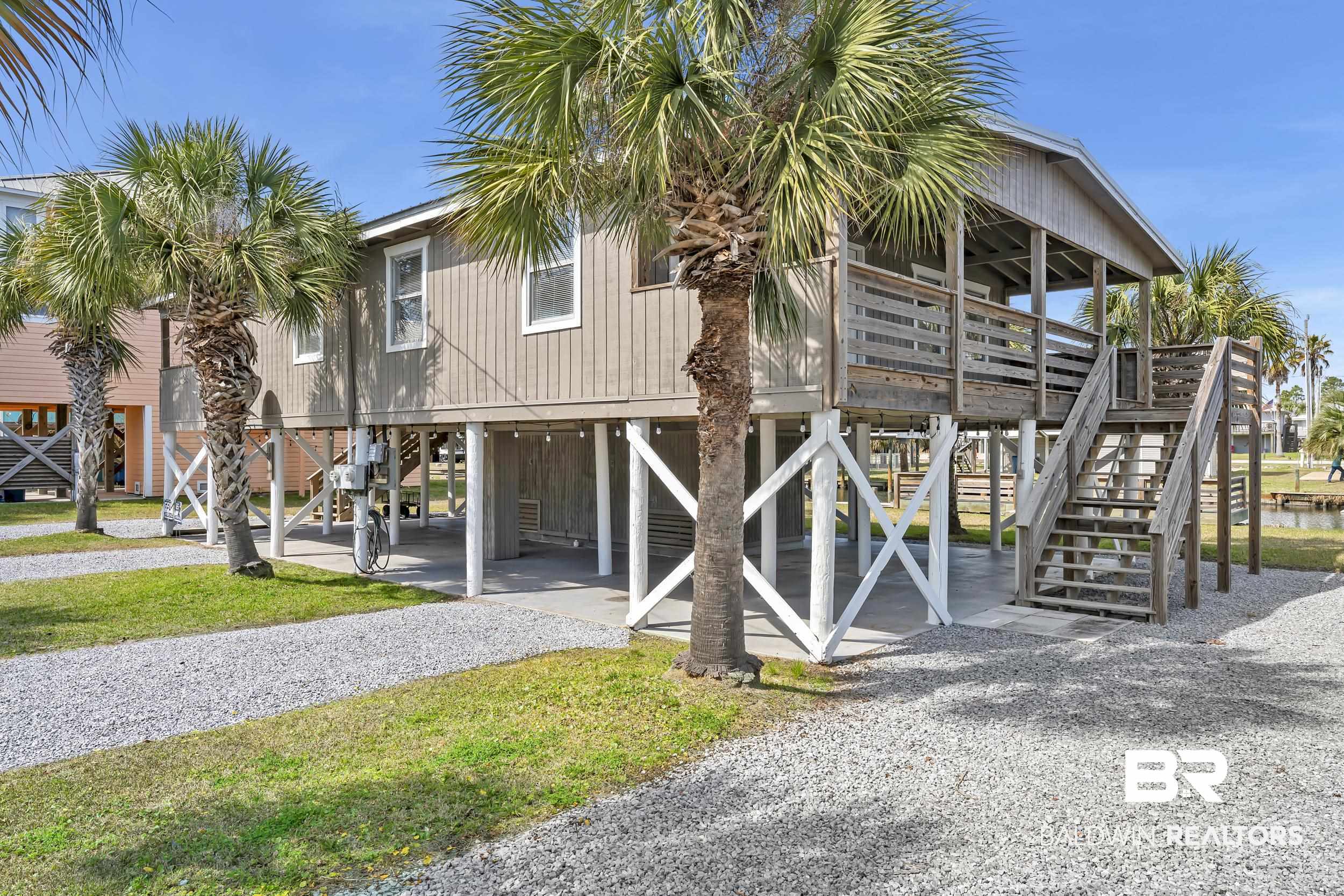 Homes for Sale in Venetian Isles - Gulf Shores AL