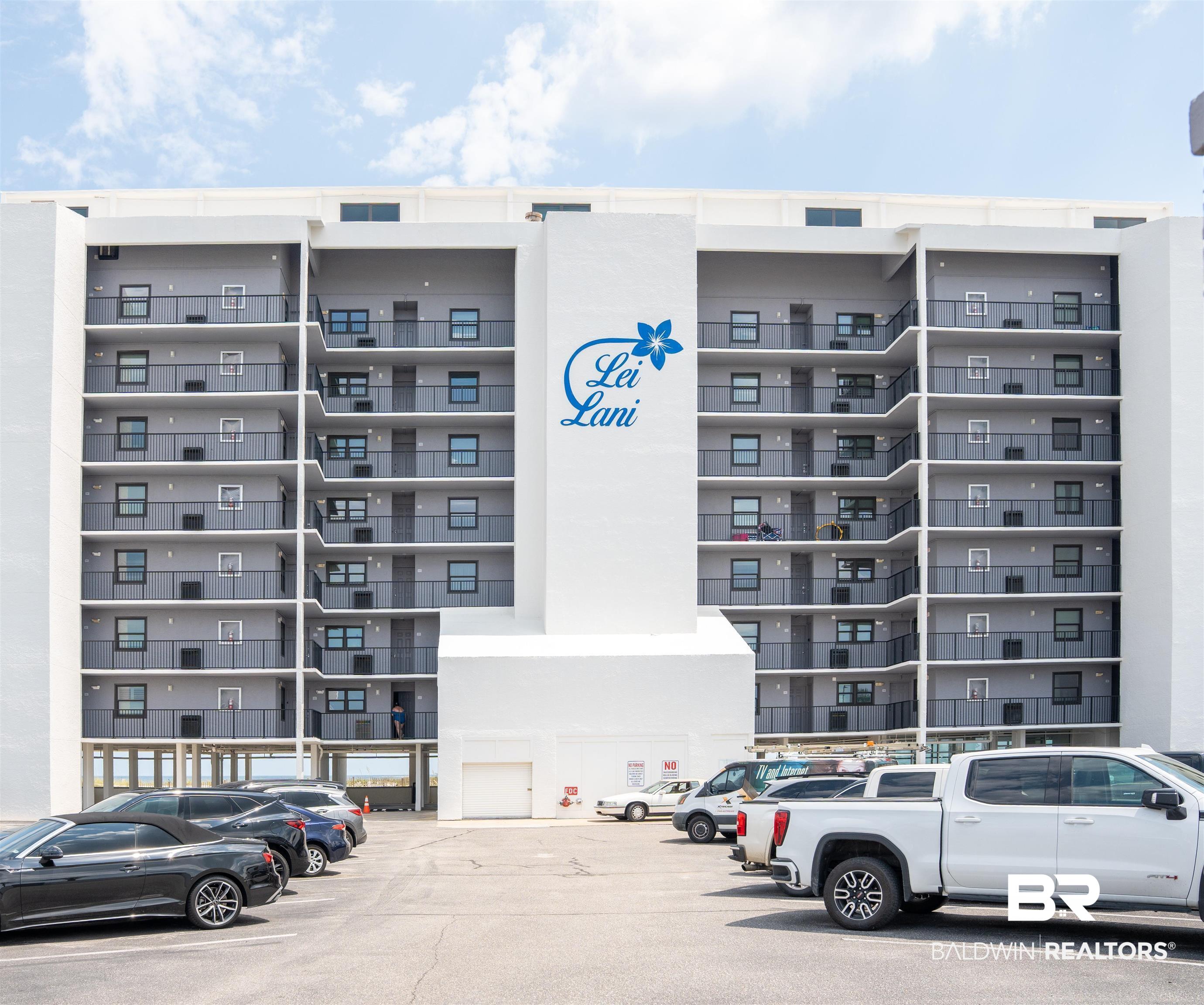 Condos for Sale in Lei Lani Mini Tower - Orange Beach AL
