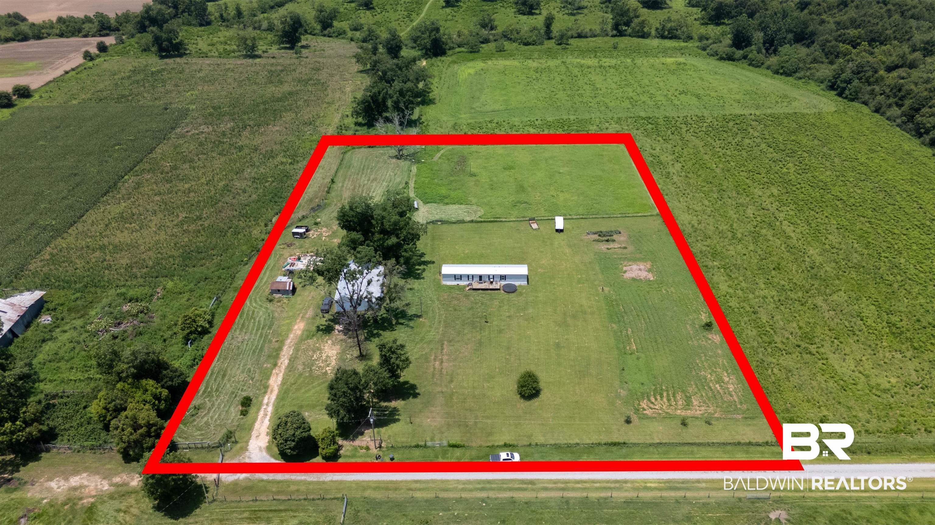 Summerdale AL Real Estate