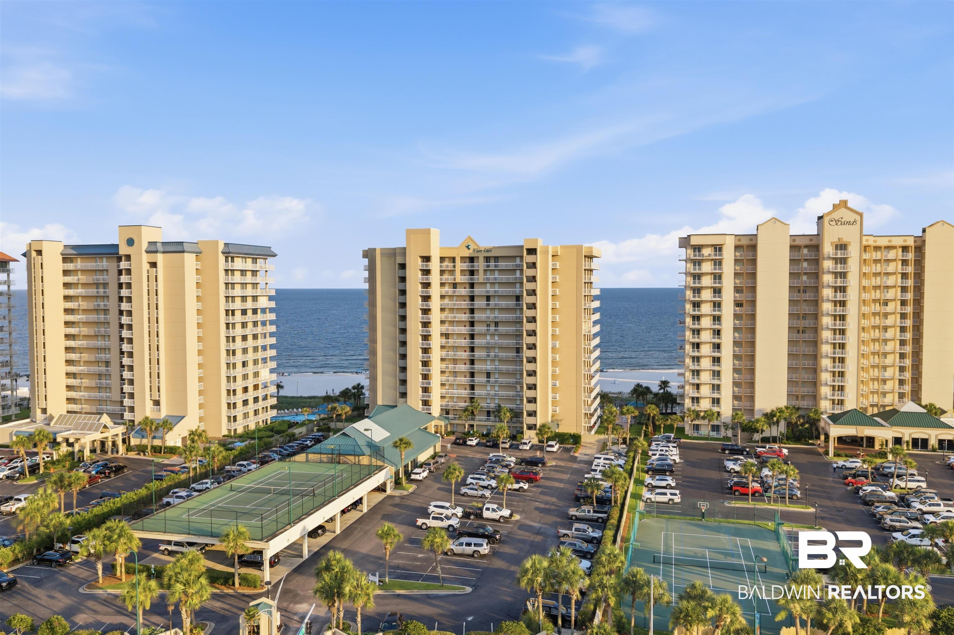 Condos for Sale in White Caps - Orange Beach AL
