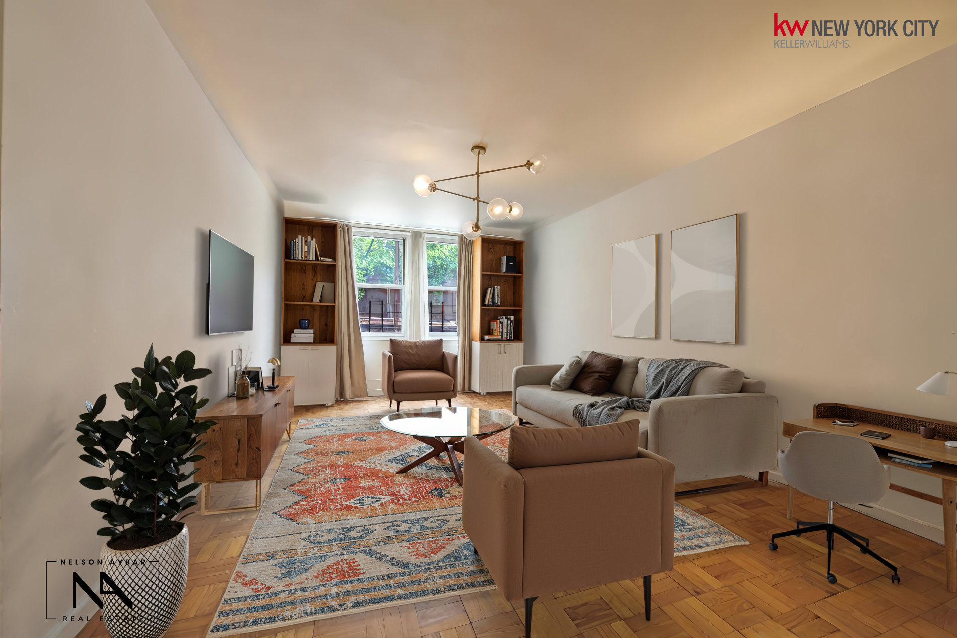 46-01 39th Avenue 103 Sunnyside Gardens Queens NY 11104