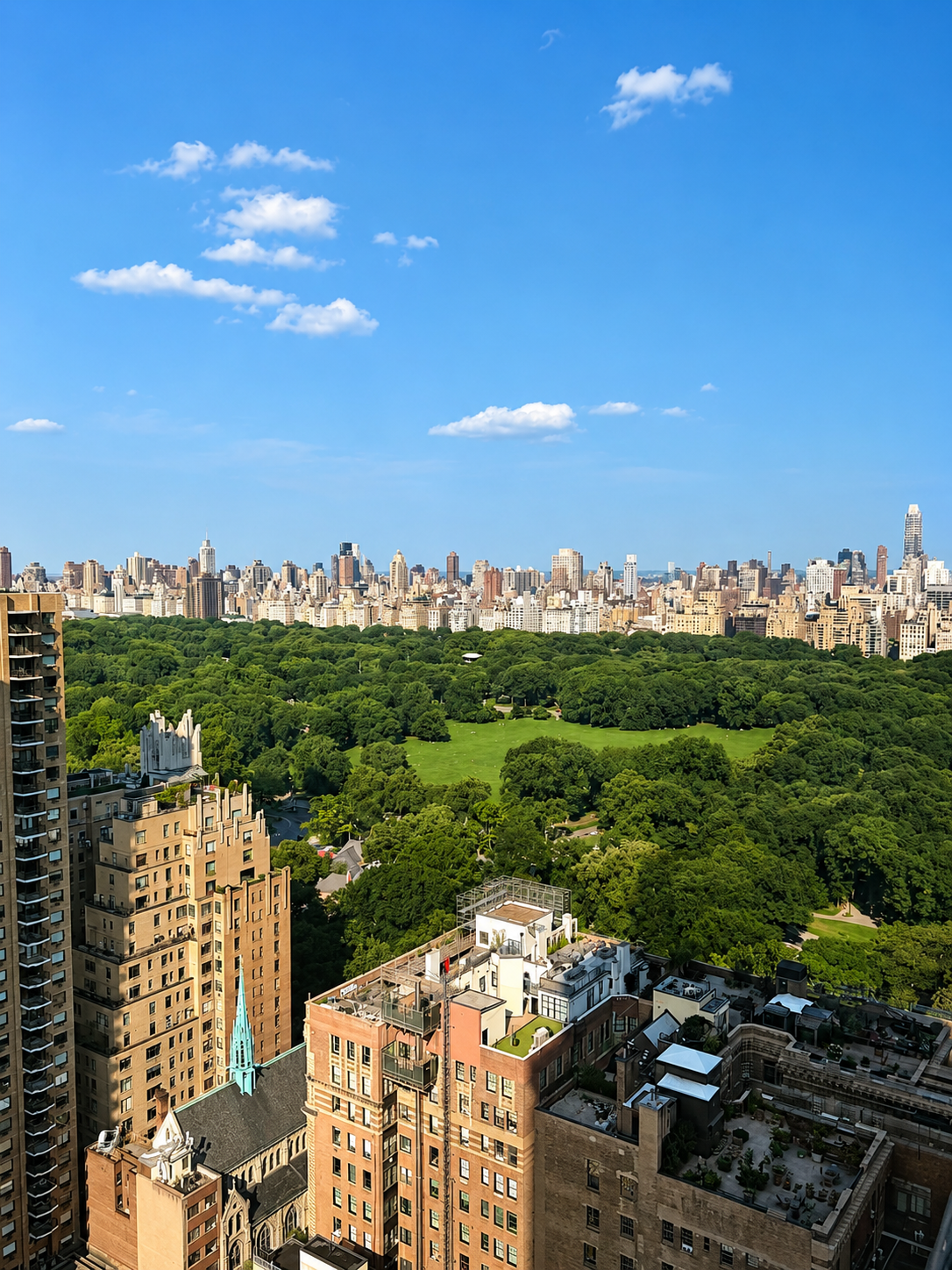 20 West 64th Street 32M Lincoln Square New York NY 10023