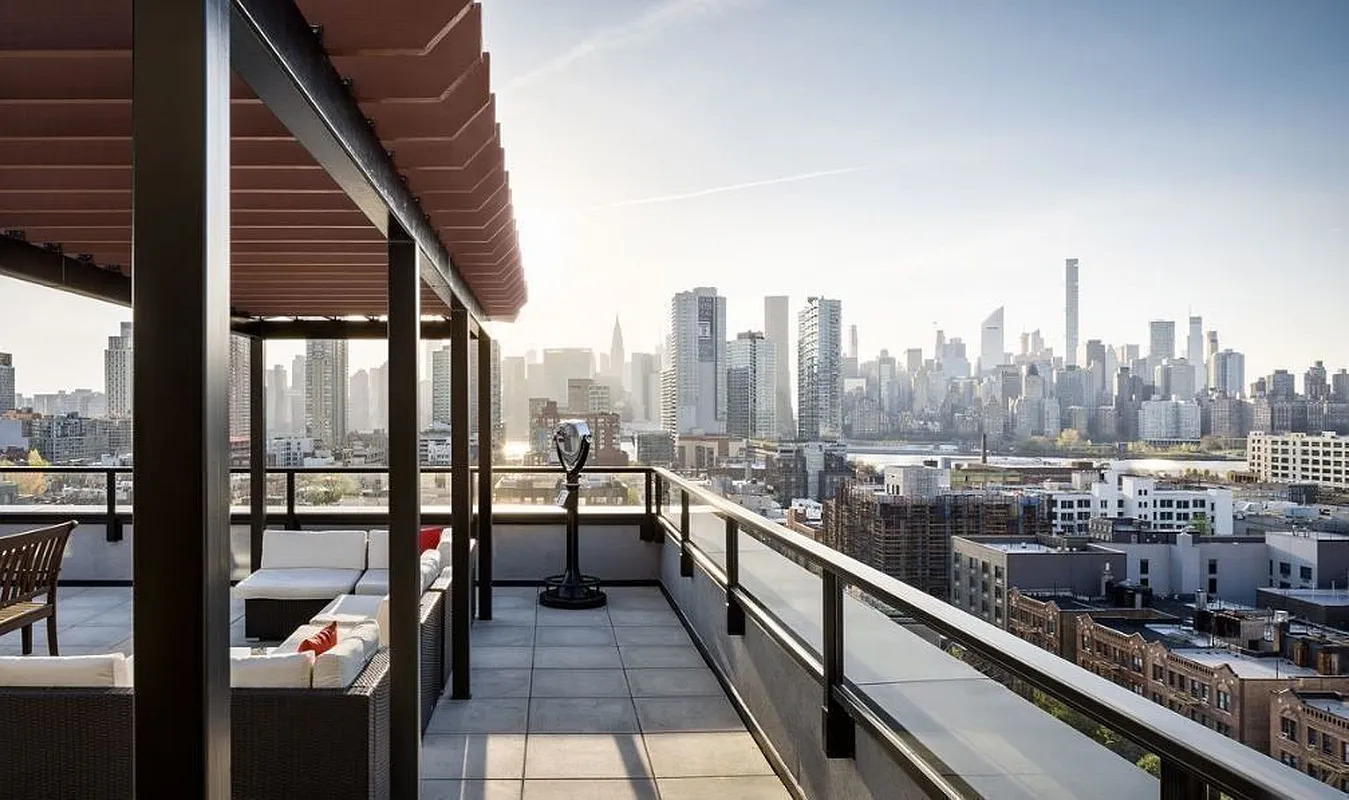 13-33 Jackson Avenue 5D Long Island City Queens NY 11101