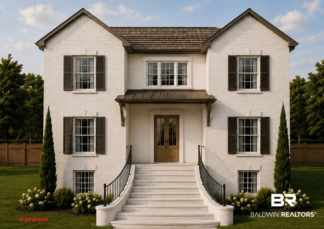 Large Homes for Sale in Fairhope