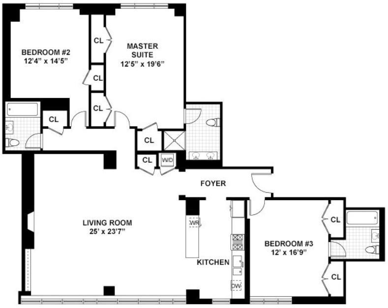 200 East 66th Street C1605 Upper East Side New York NY 10065