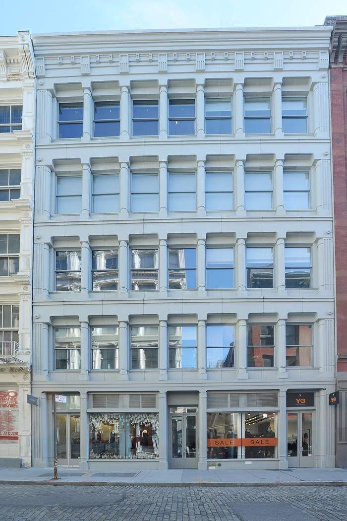 92 Greene Street Soho New York NY 10012