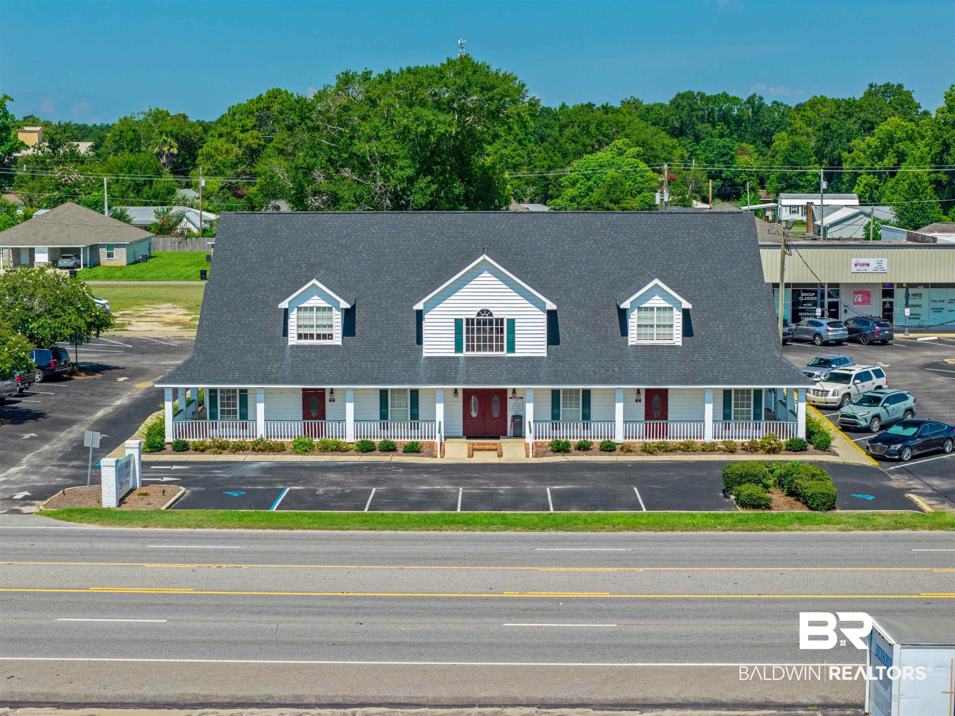 Robertsdale AL Real Estate